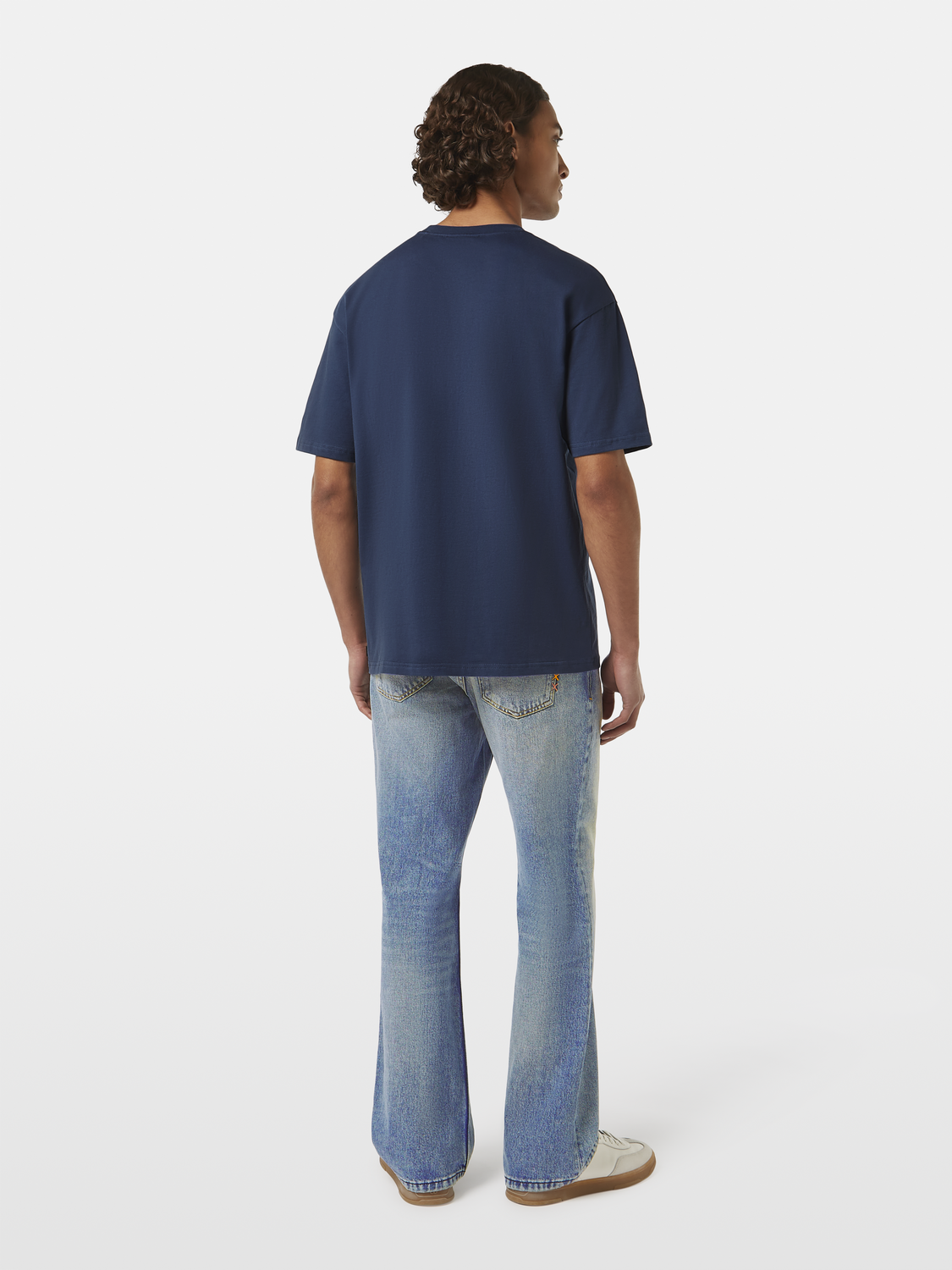 Graphic logo t-shirt - Scotch & Soda AU