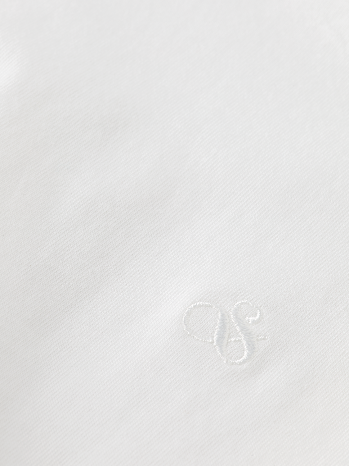 Logo long sleeved t-shirt - Scotch & Soda AU