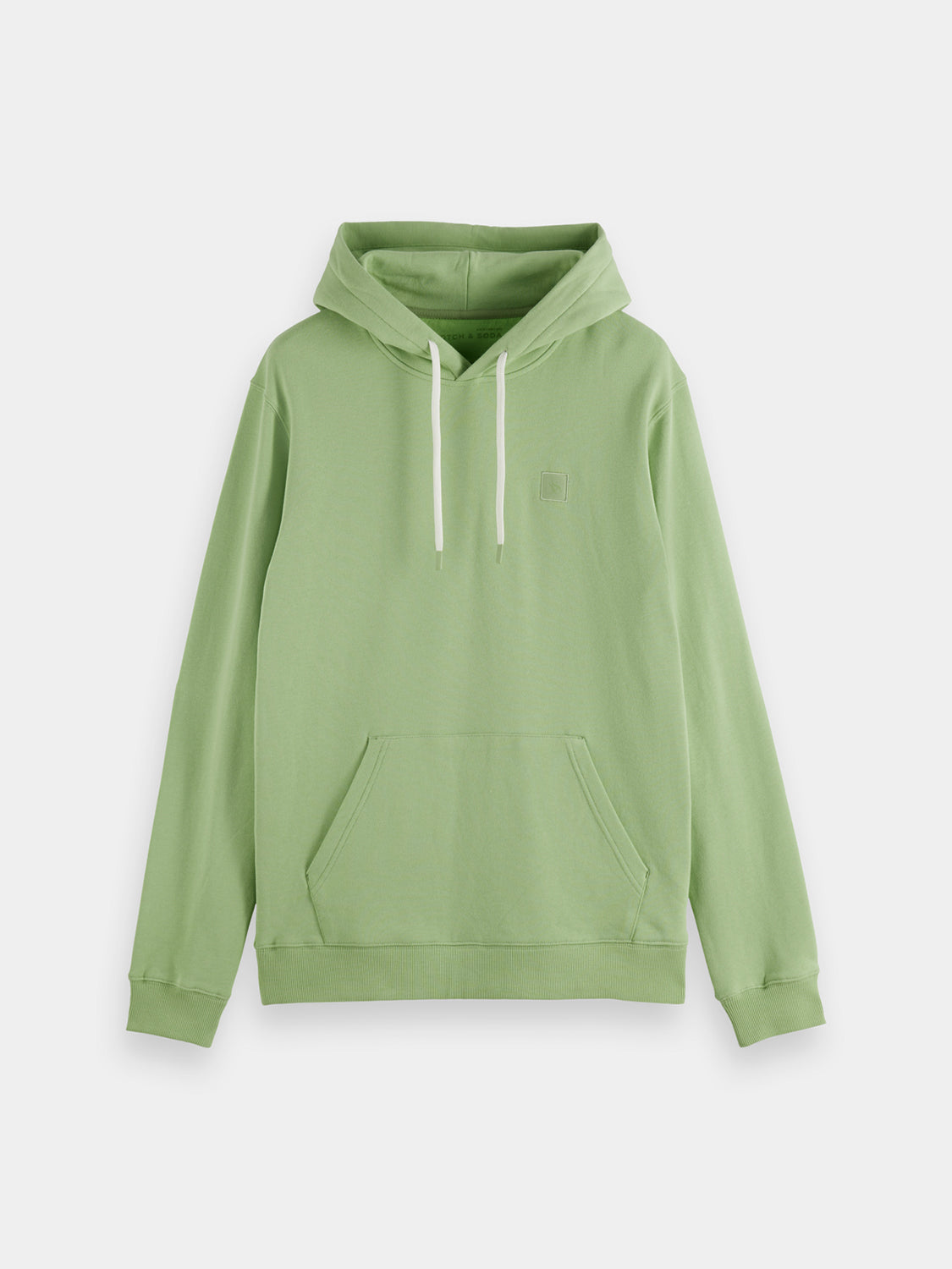Logo hoodie - Scotch & Soda AU