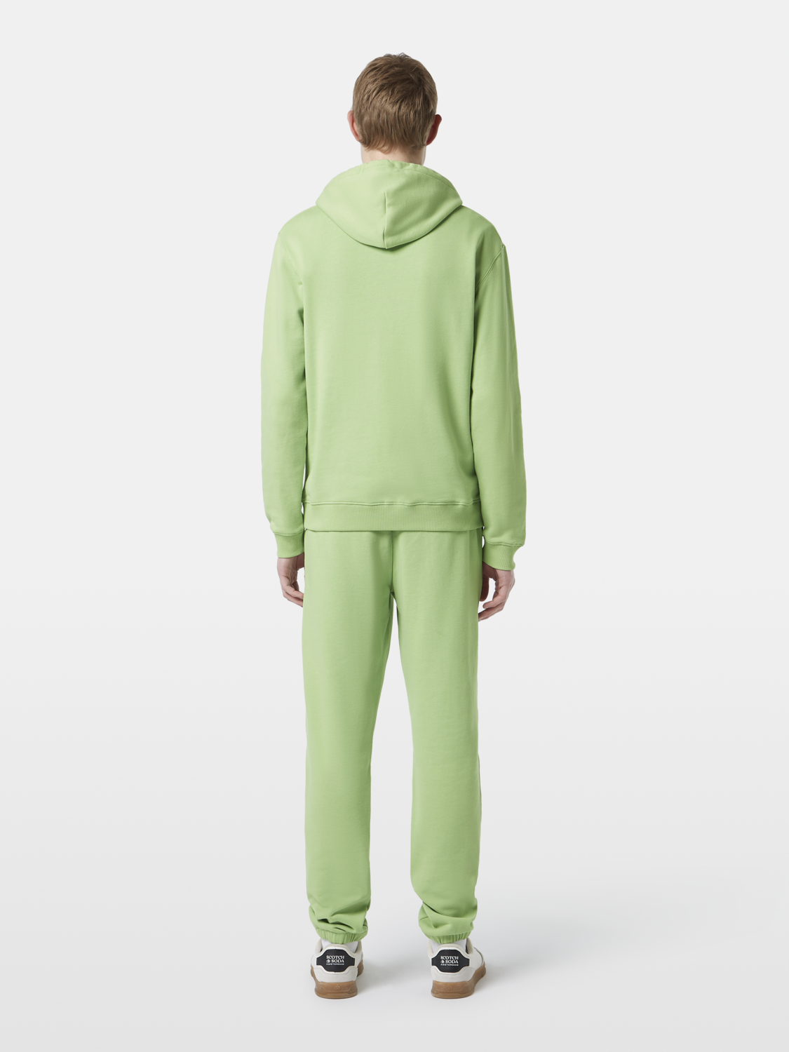 Logo hoodie - Scotch & Soda AU