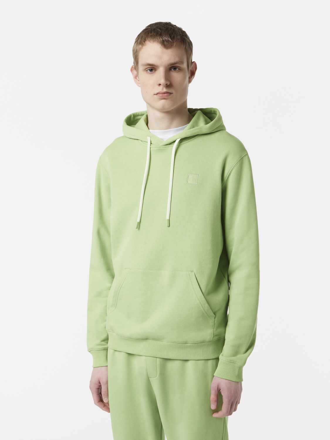 Logo hoodie - Scotch & Soda AU