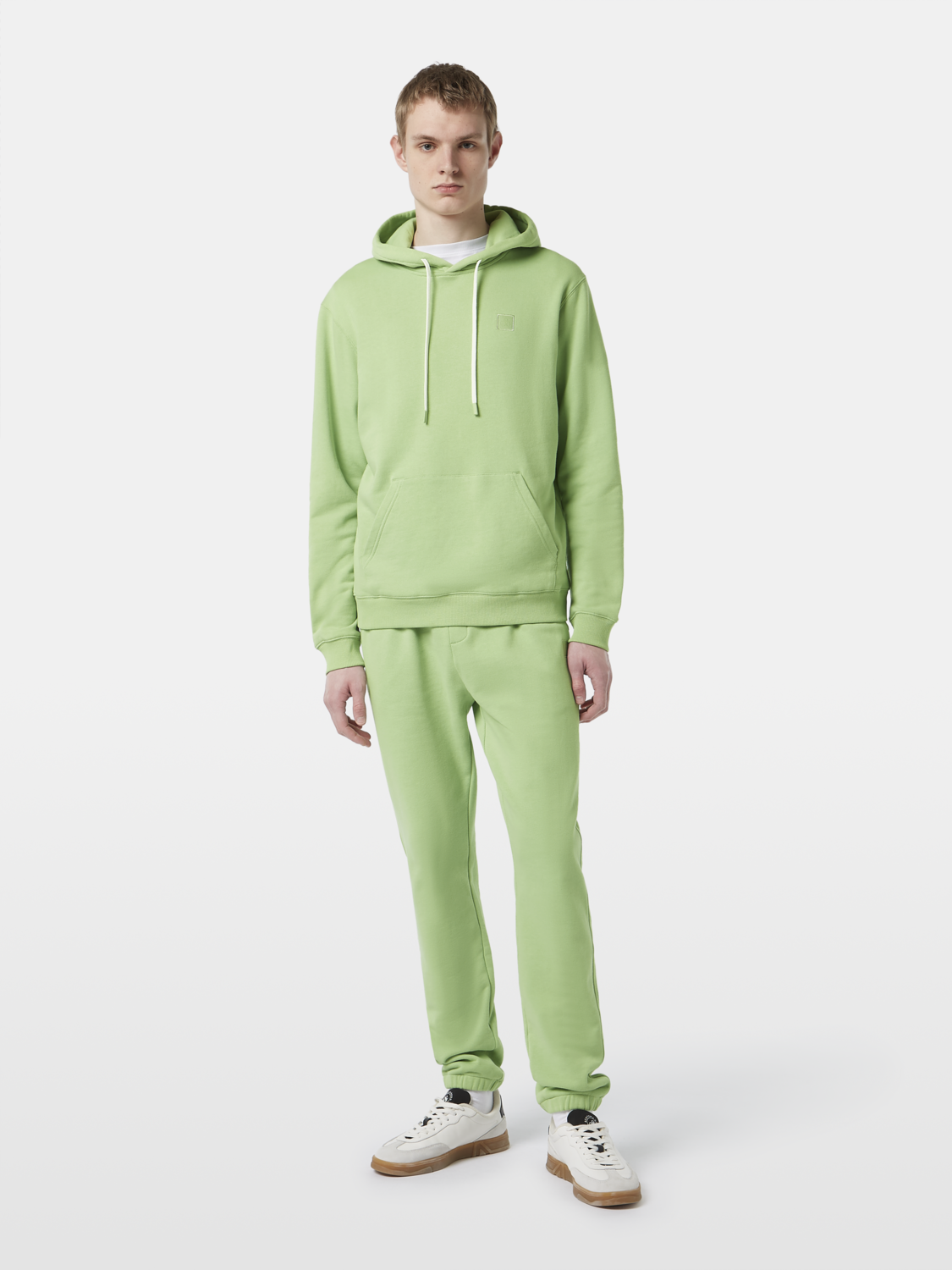 Logo hoodie - Scotch & Soda AU