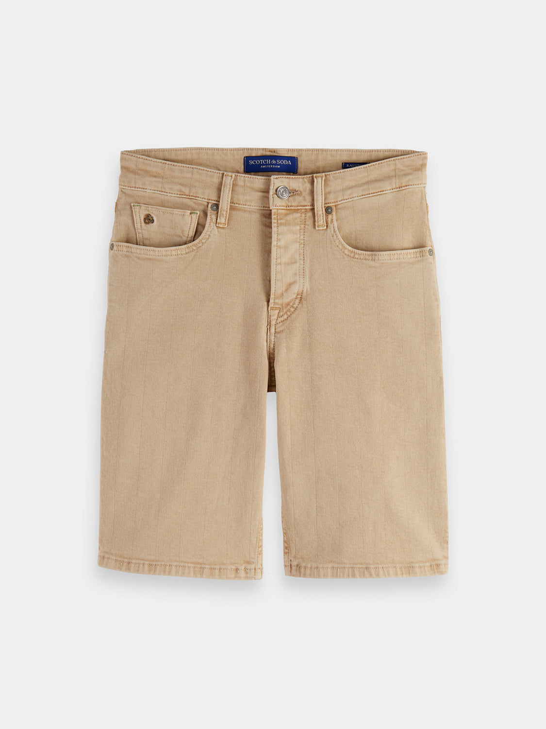 Ralston denim shorts - Scotch & Soda AU