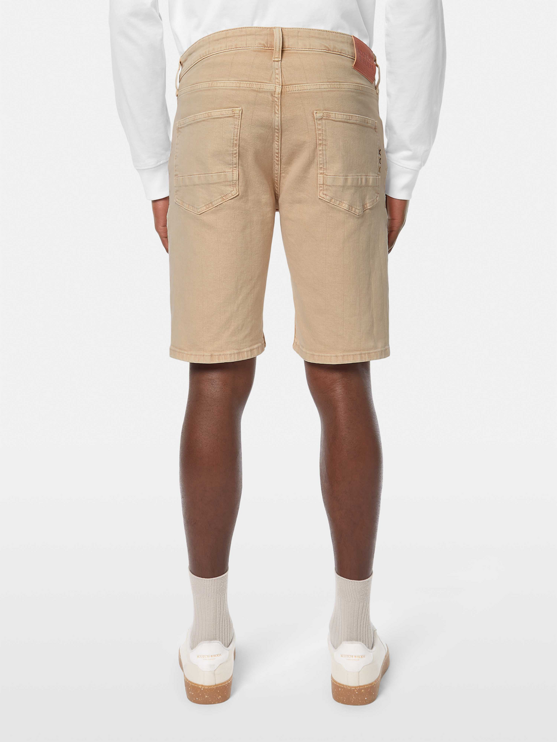 Ralston denim shorts - Scotch & Soda AU