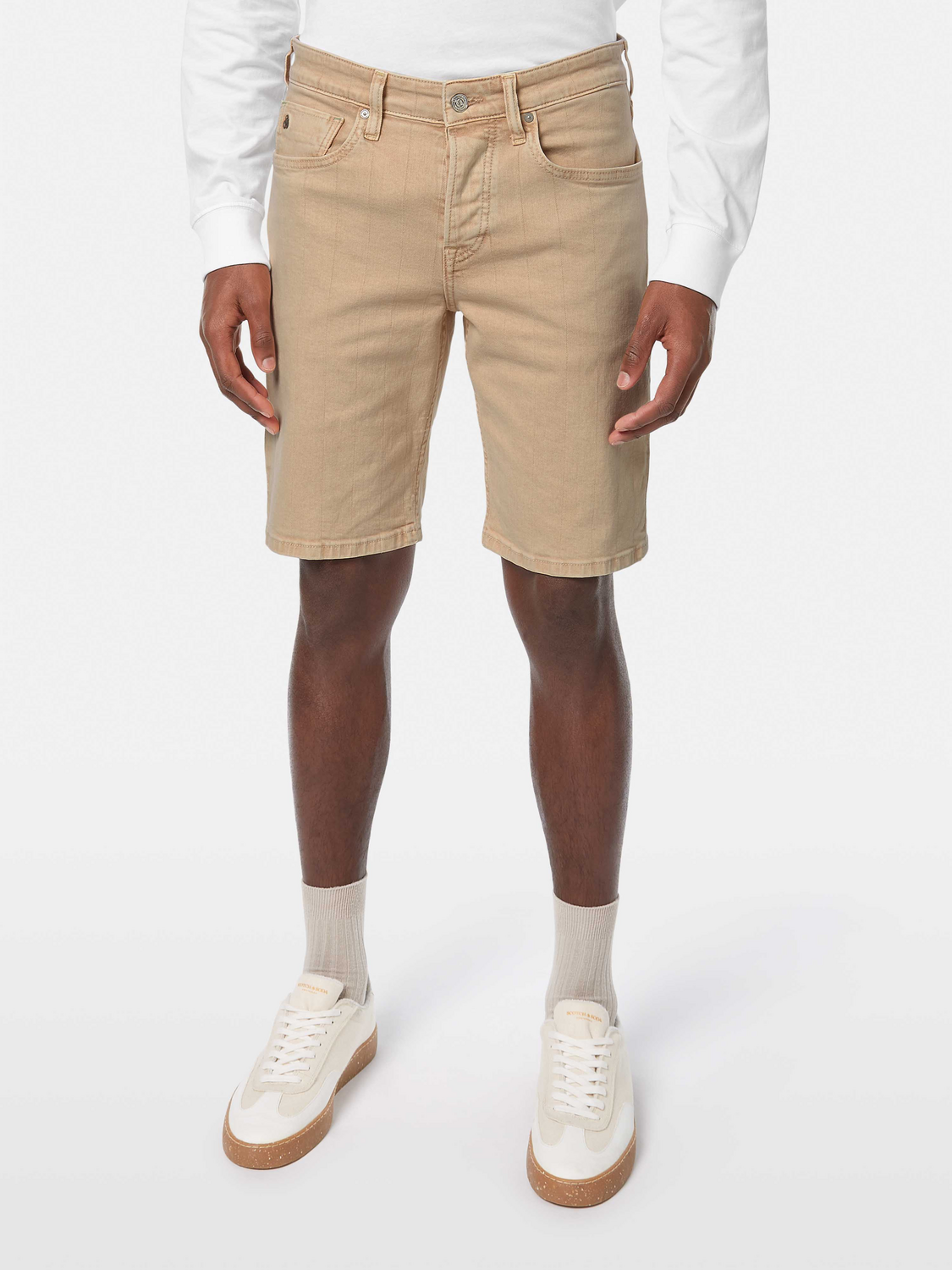 Ralston denim shorts - Scotch & Soda AU