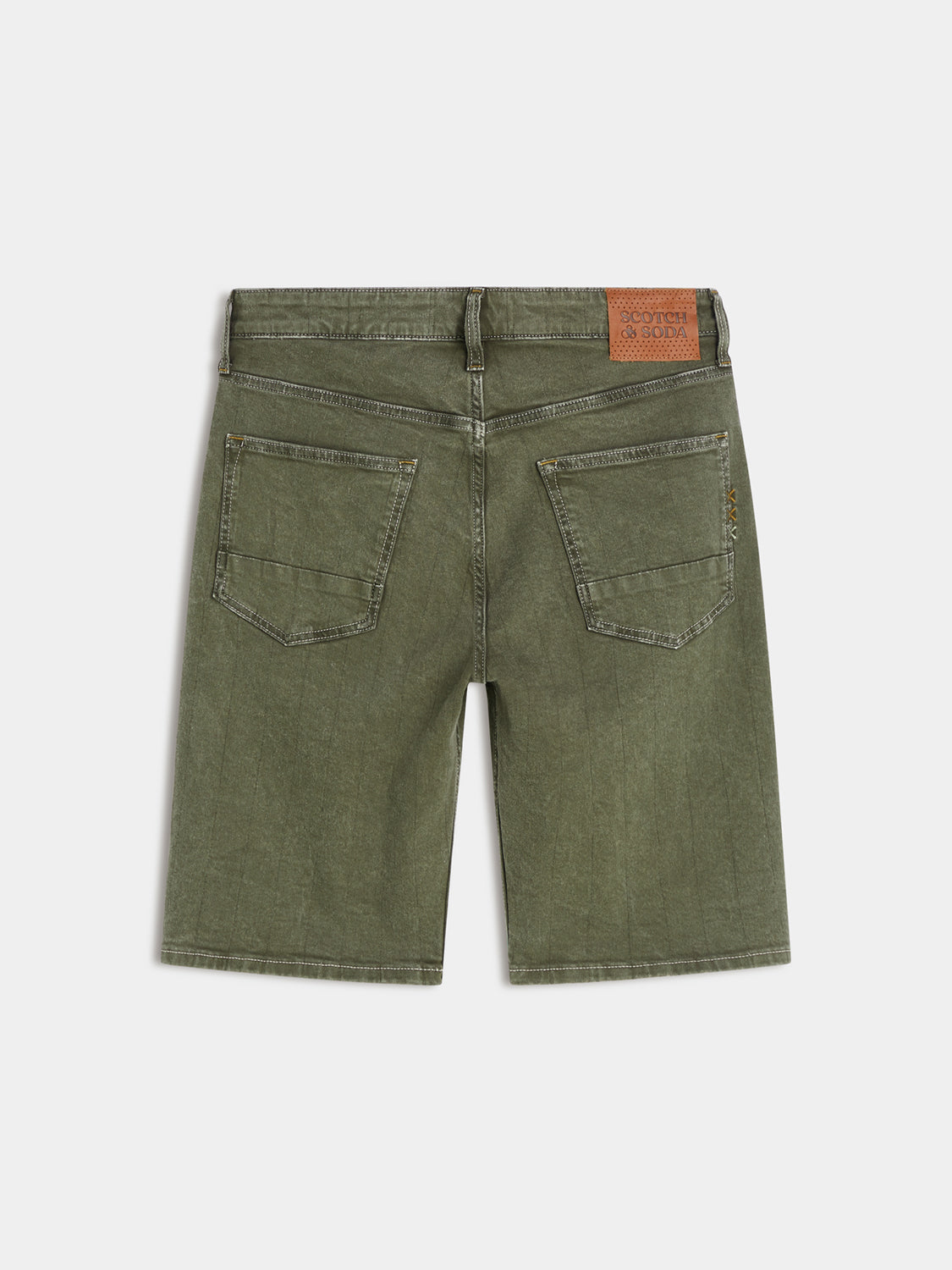Ralston denim shorts - Scotch & Soda AU