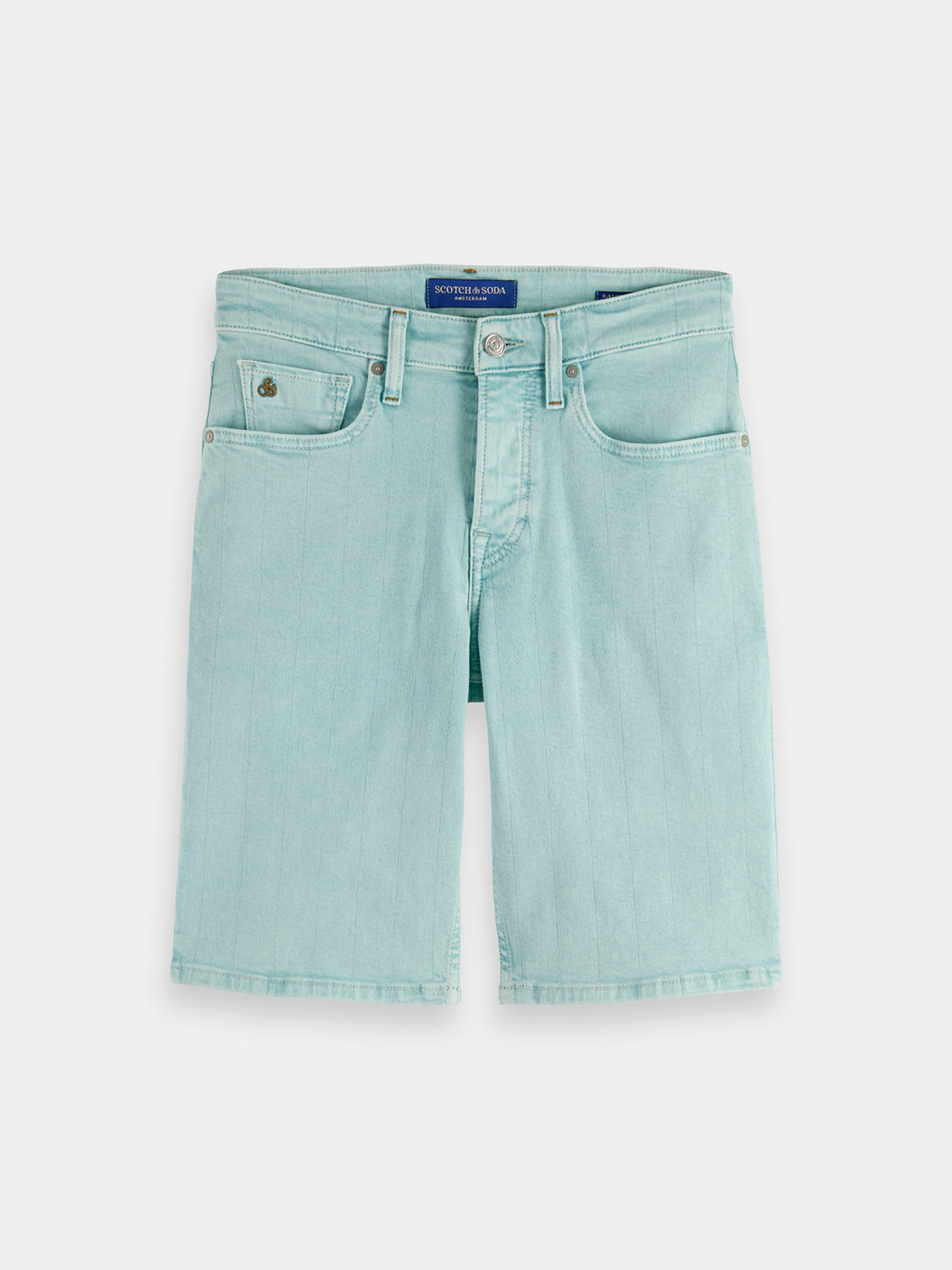 Ralston denim shorts - Scotch & Soda AU