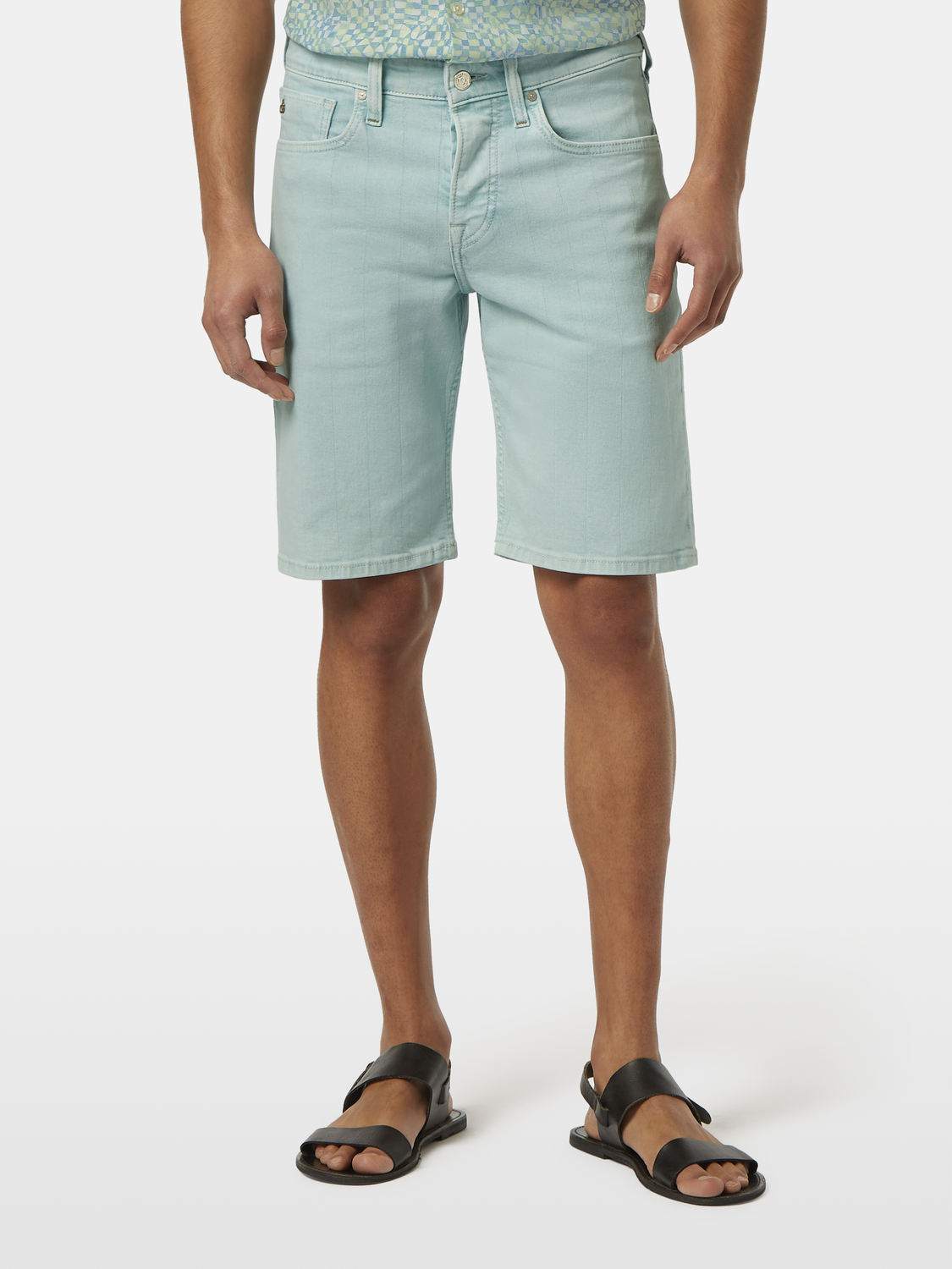 Ralston denim shorts - Scotch & Soda AU