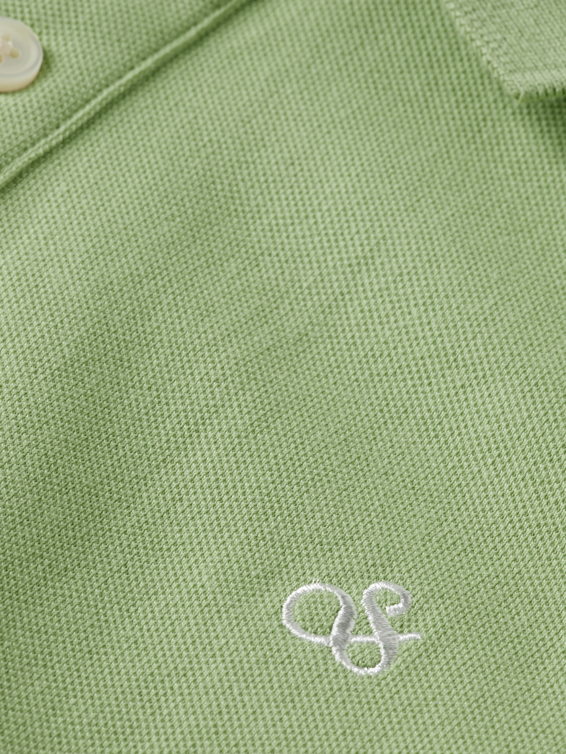 Logo pique polo - Scotch & Soda AU