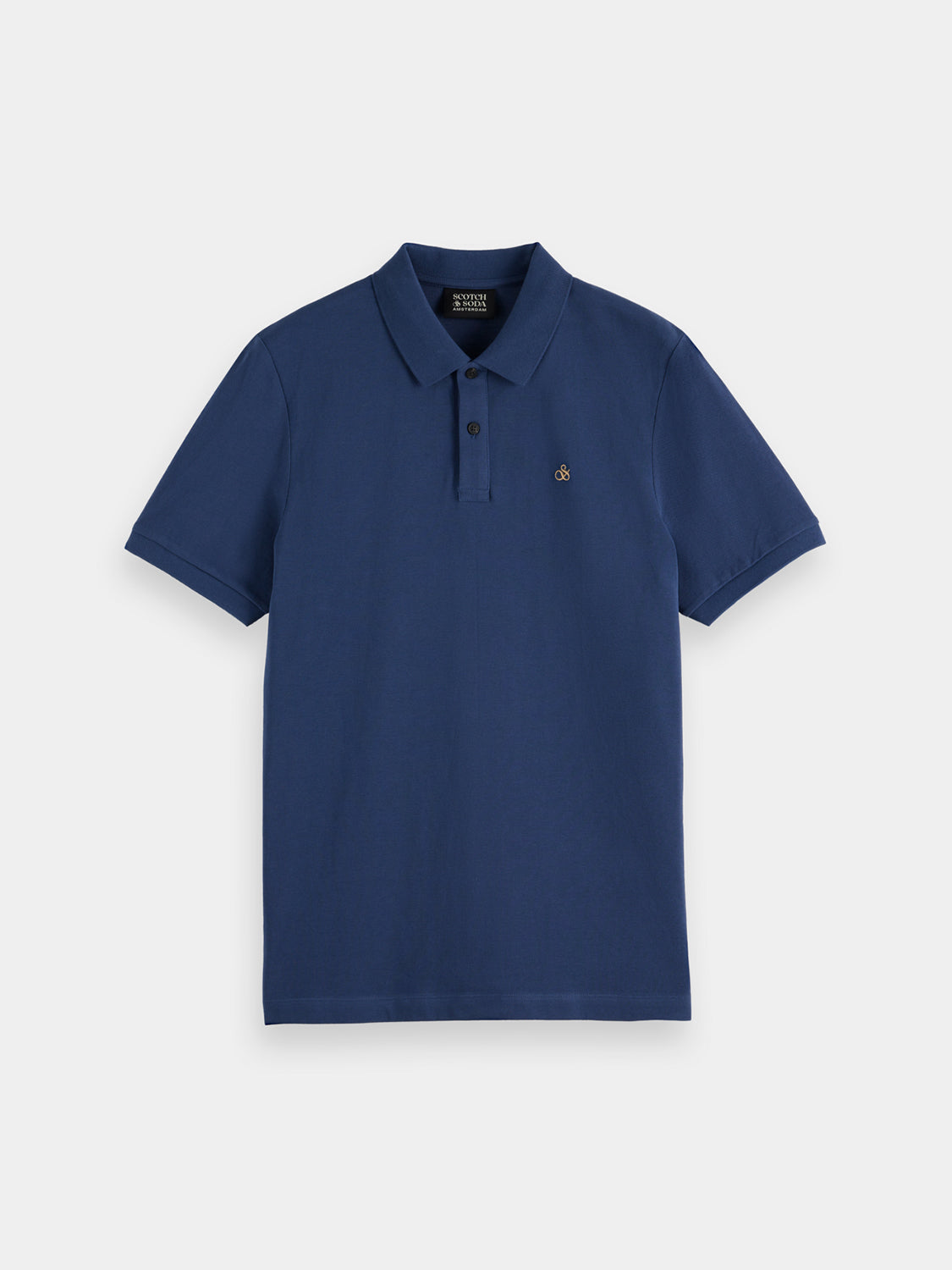 Logo pique polo - Scotch & Soda AU