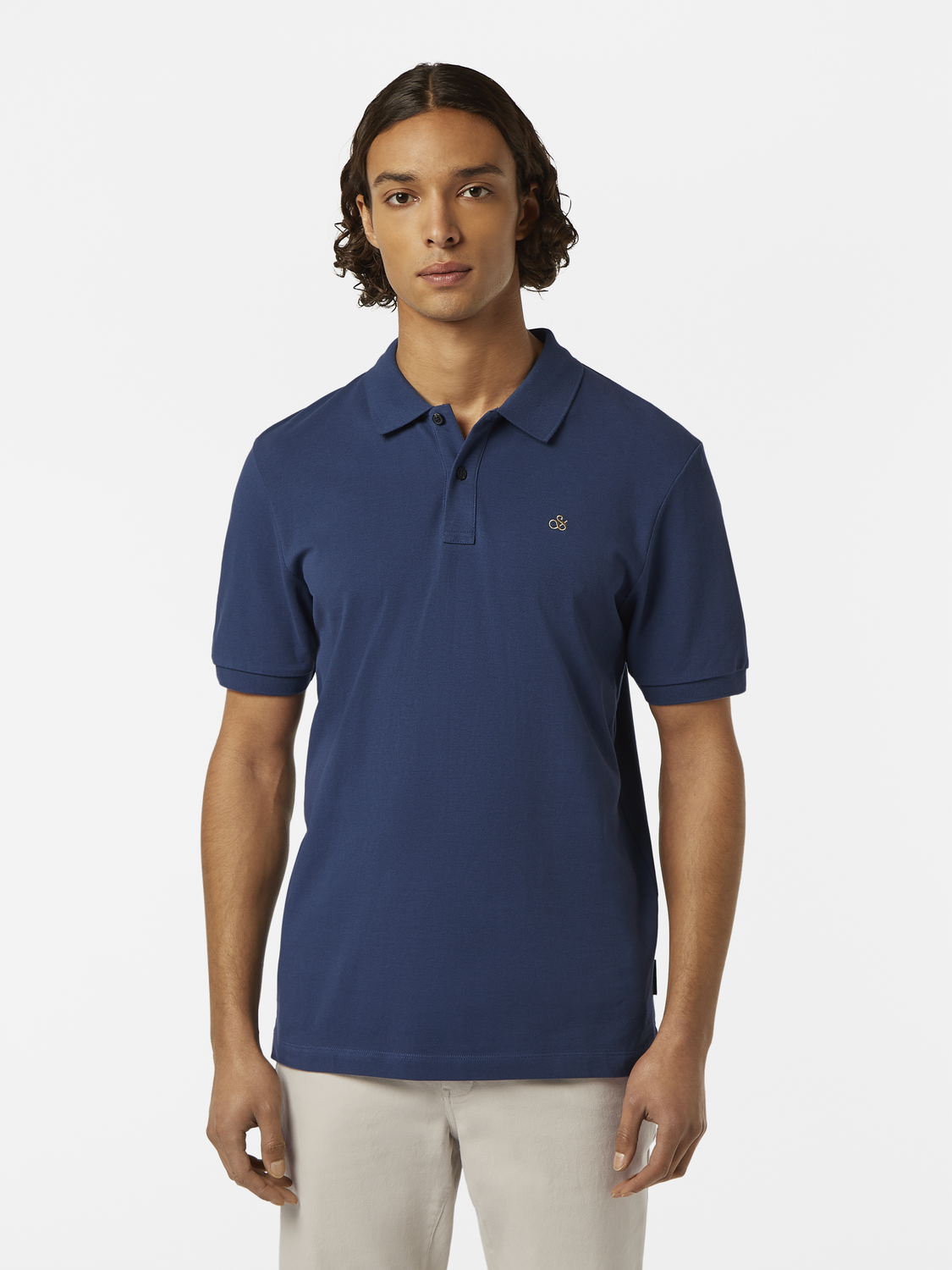 Logo pique polo - Scotch & Soda AU