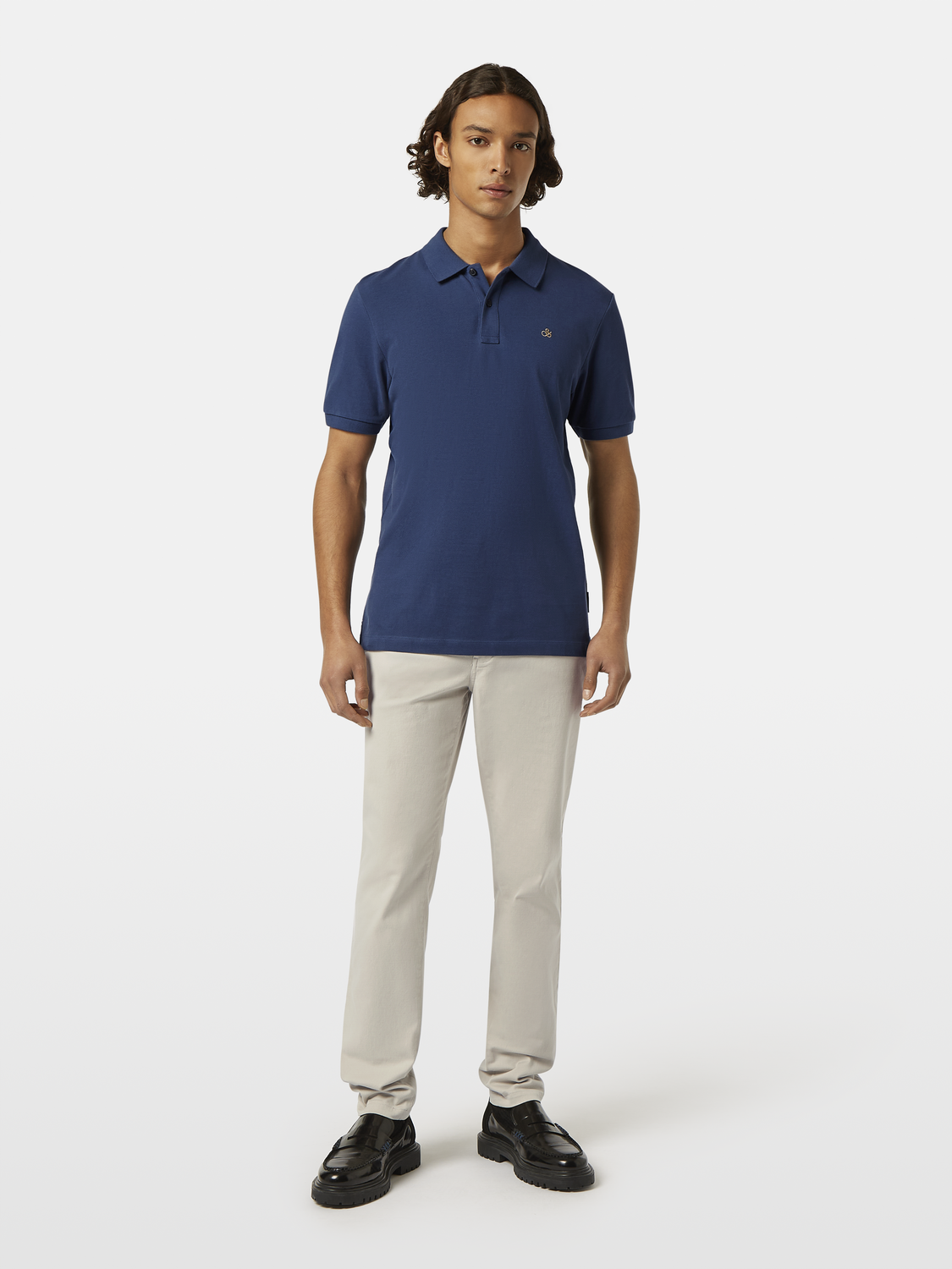 Logo pique polo - Scotch & Soda AU