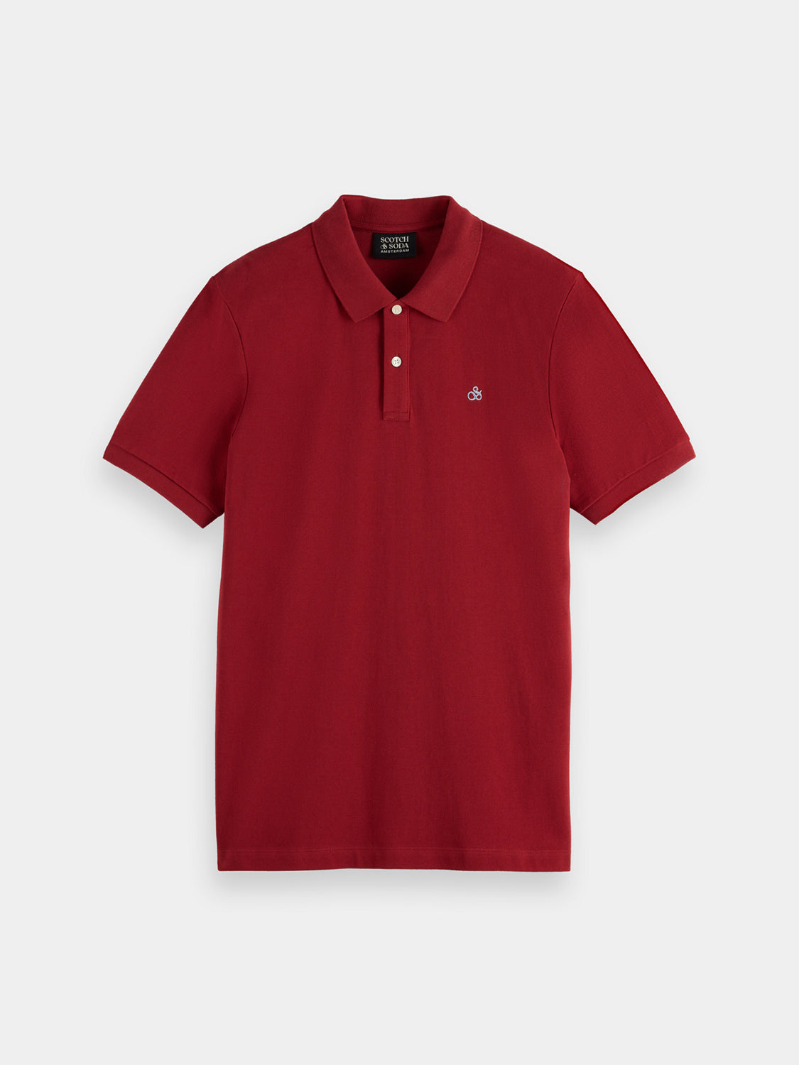 Logo pique polo - Scotch & Soda AU