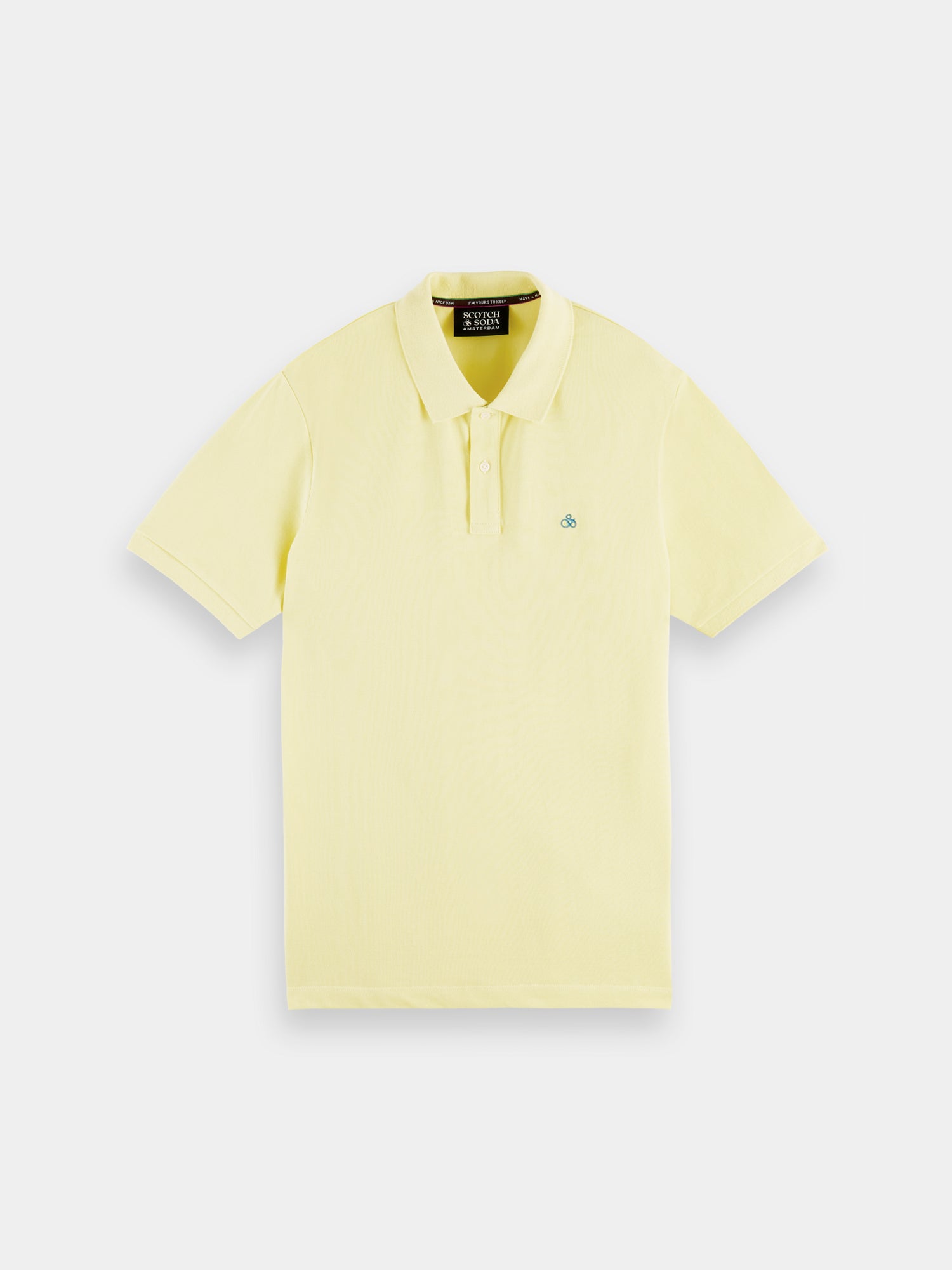 Logo pique polo - Scotch & Soda AU