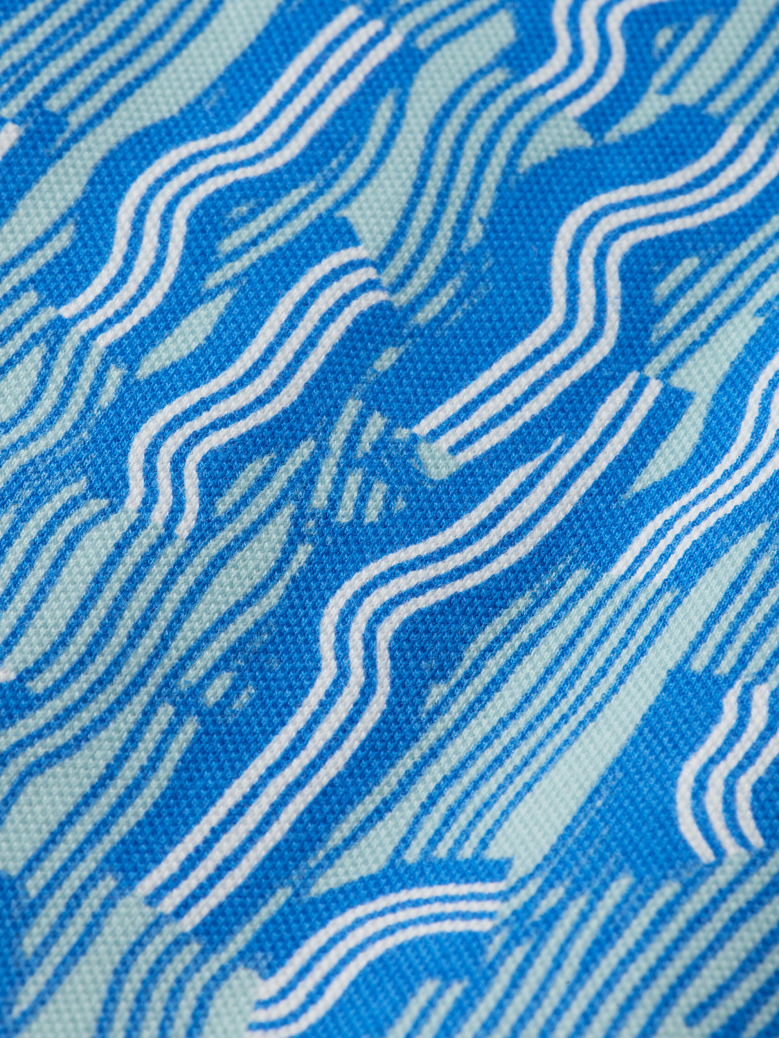 Printed polo - Scotch & Soda AU