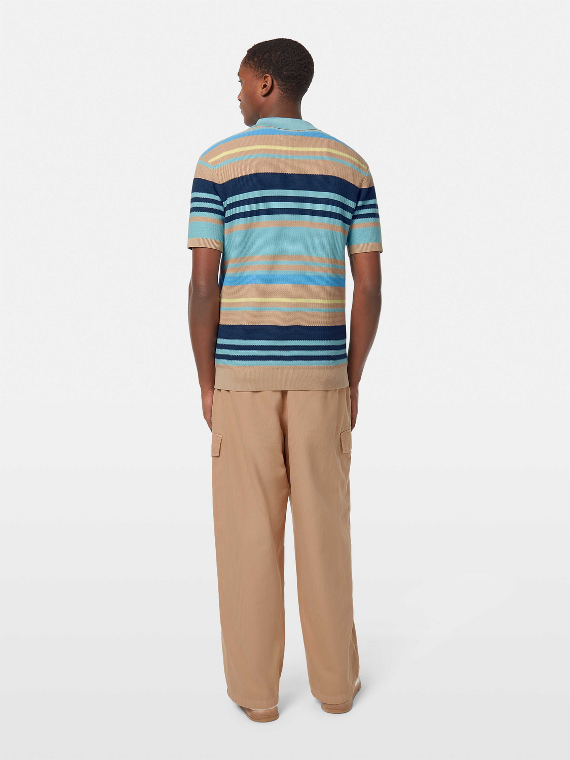 Knitted polo - Scotch & Soda AU