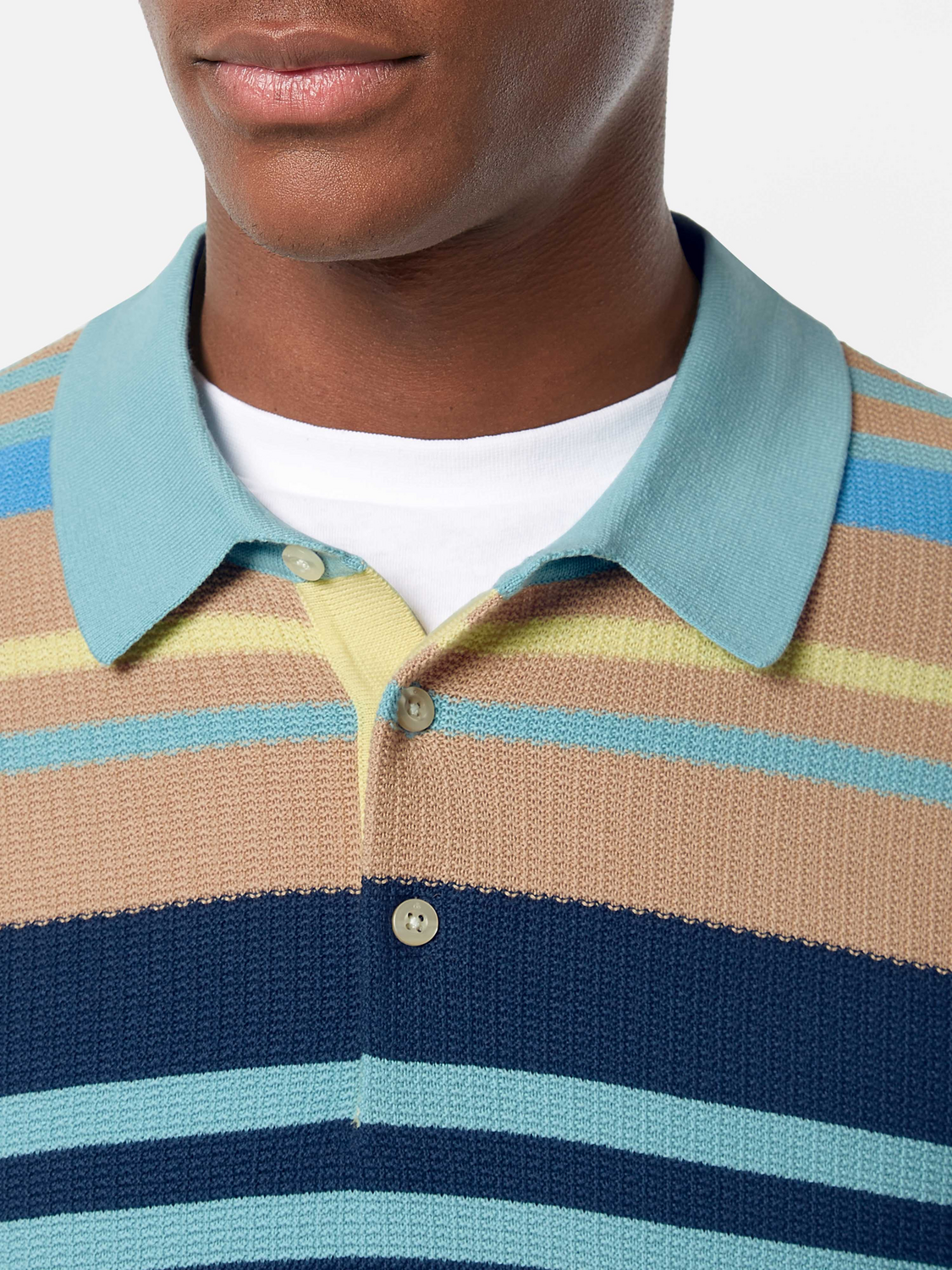 Knitted polo - Scotch & Soda AU