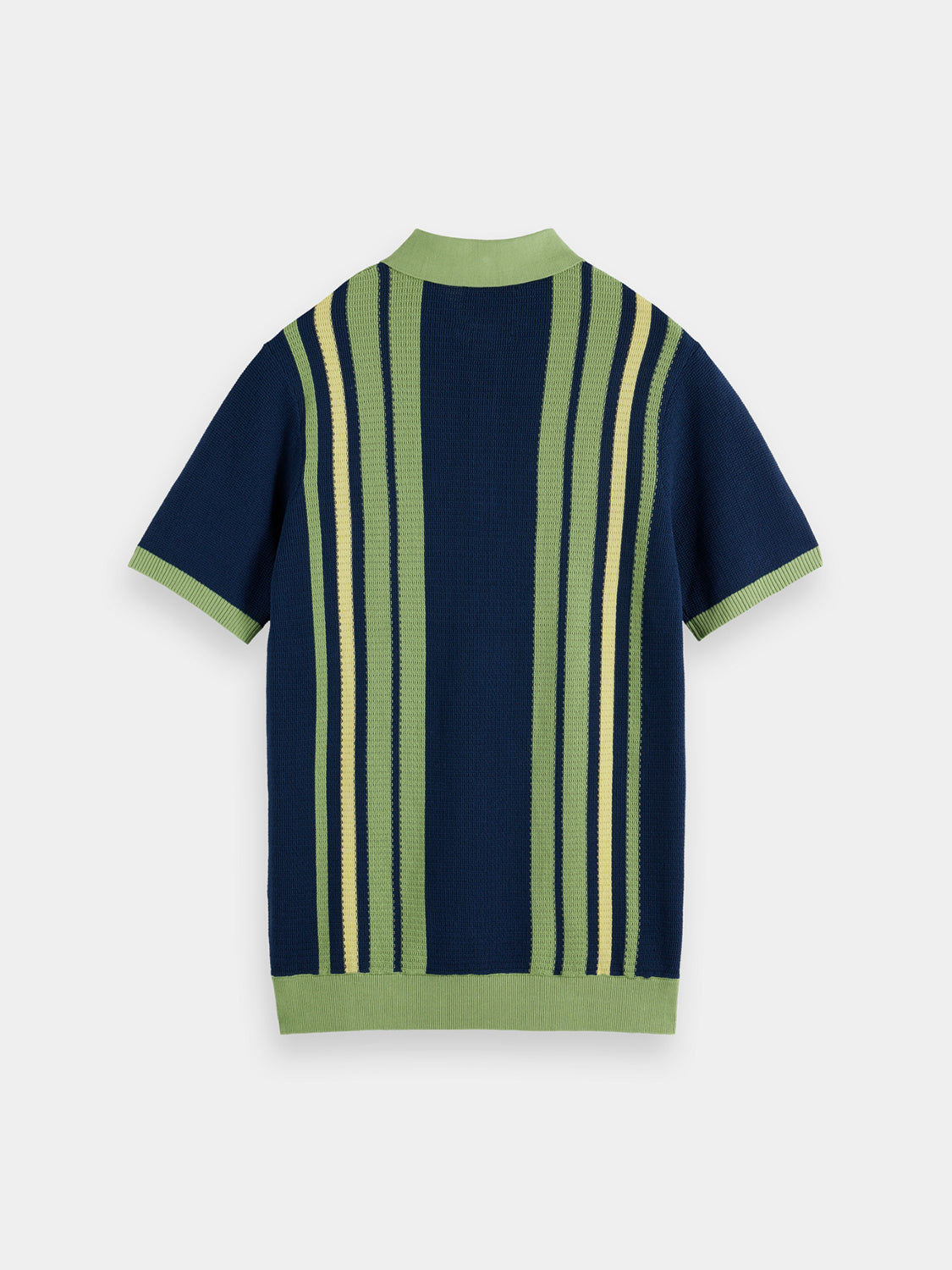 Knitted polo - Scotch & Soda AU