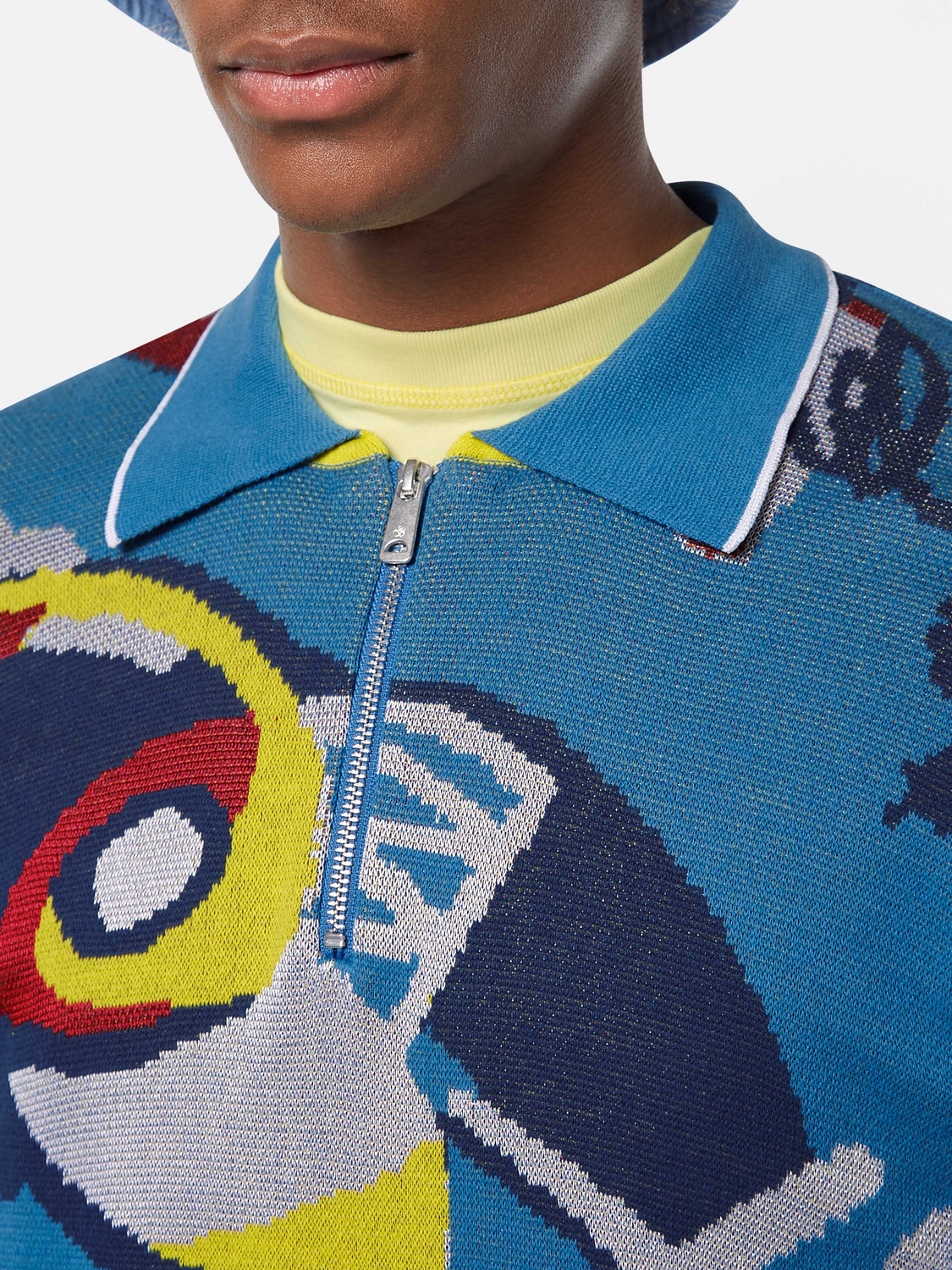 Knitted polo - Scotch & Soda AU