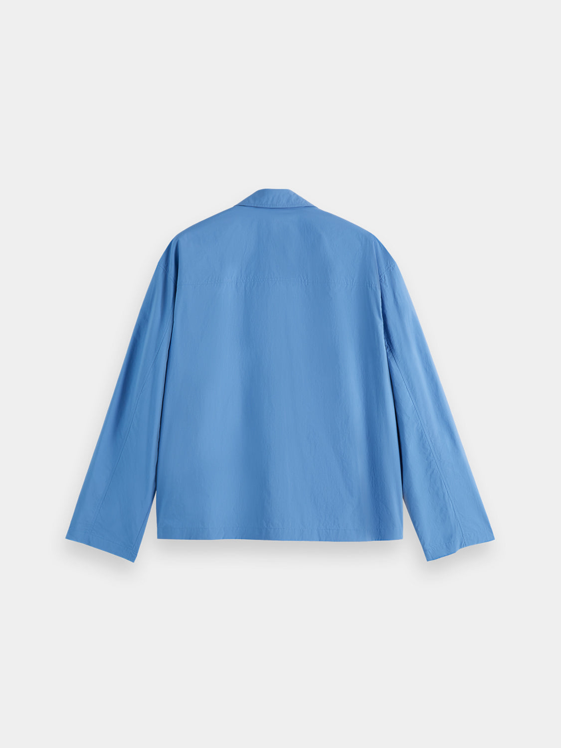 Nylon utility shirt - Scotch & Soda AU