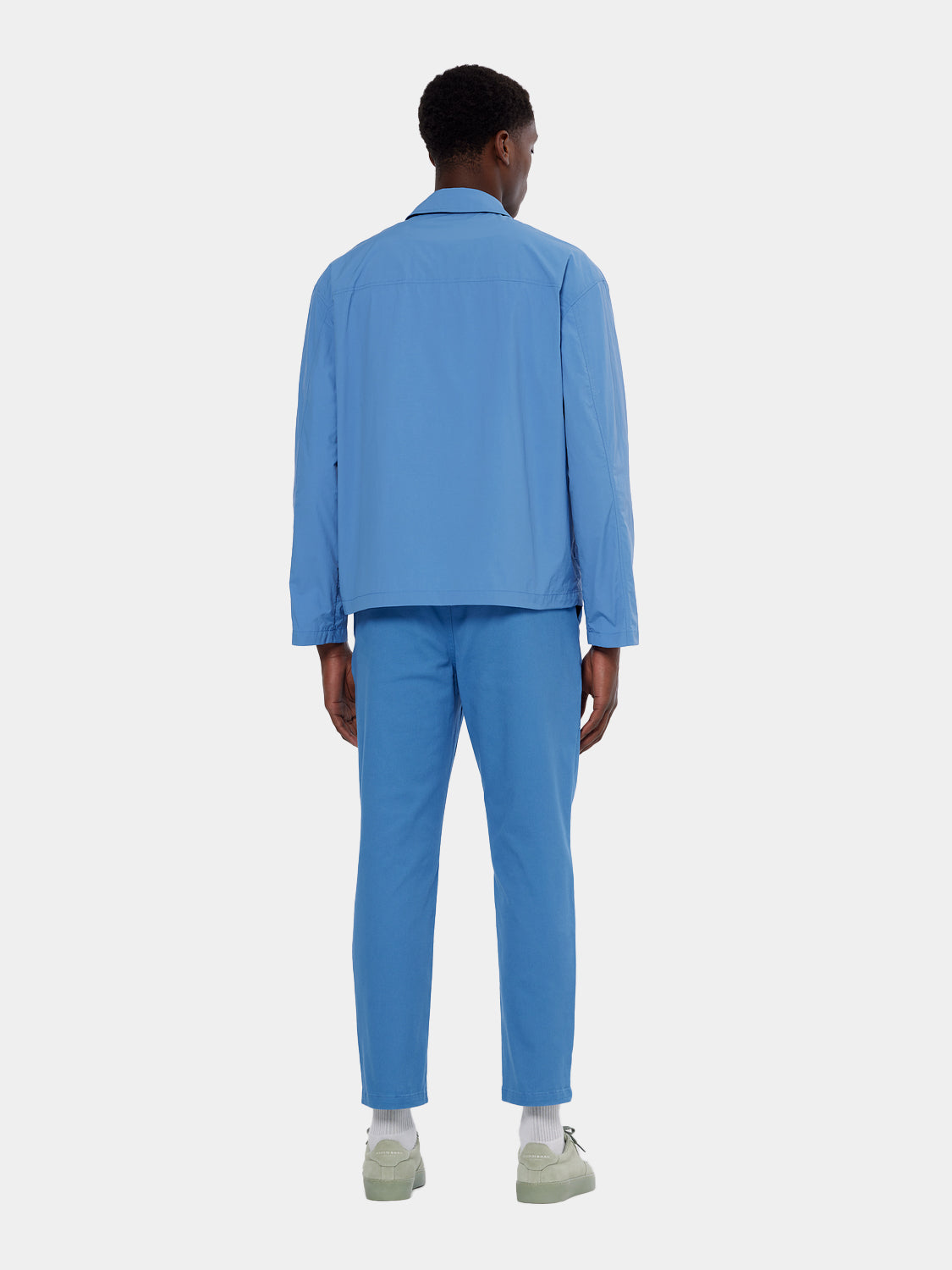 Nylon utility shirt - Scotch & Soda AU