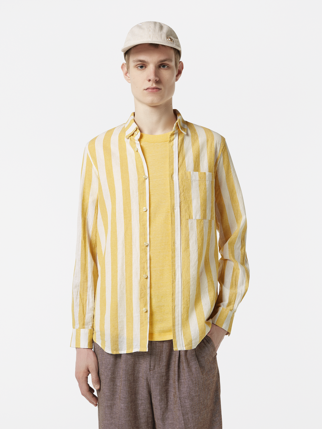 Striped shirt - Scotch & Soda AU
