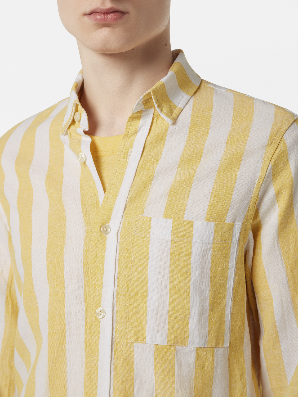 Striped shirt - Scotch & Soda AU