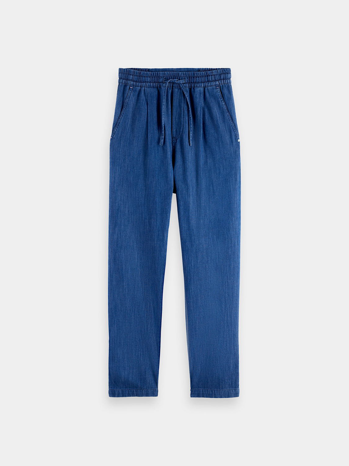 Lightweight denim pants - Scotch & Soda AU