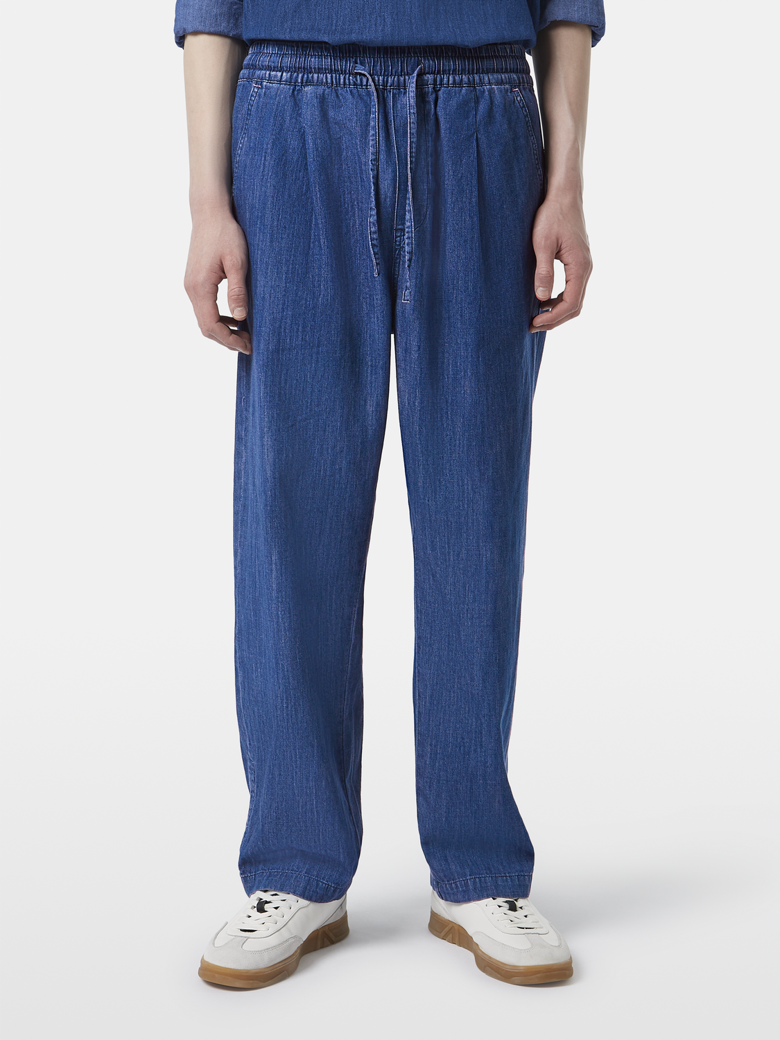 Lightweight denim pants - Scotch & Soda AU
