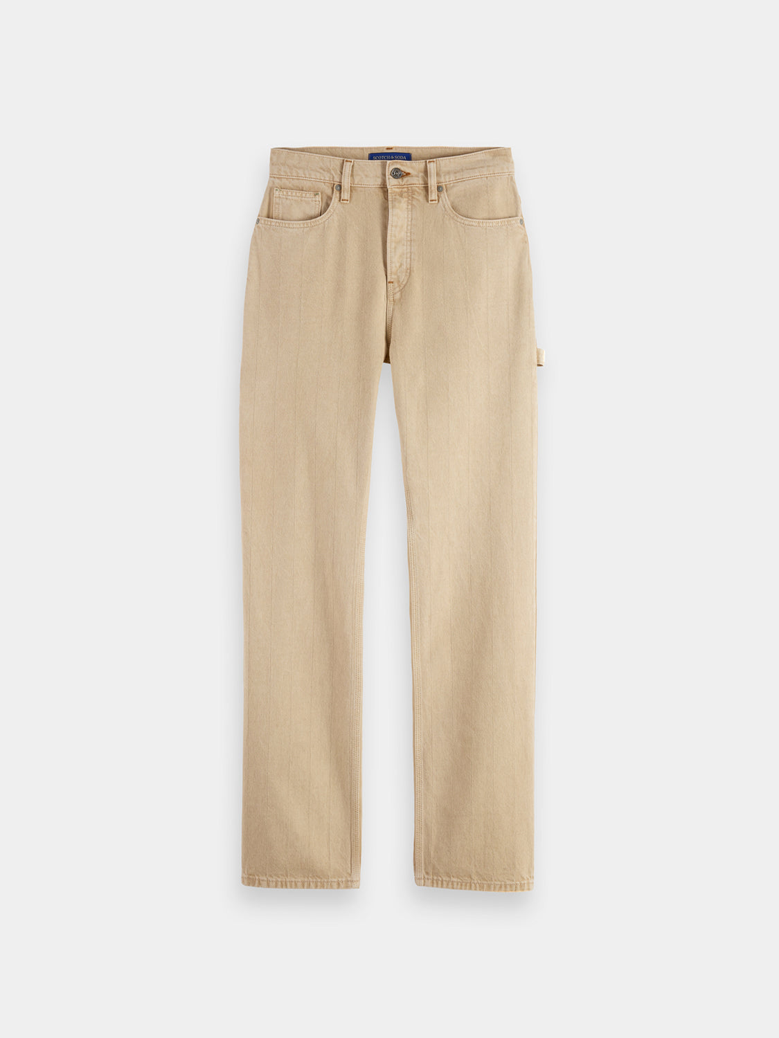 Verve straight fit jeans - Scotch & Soda AU