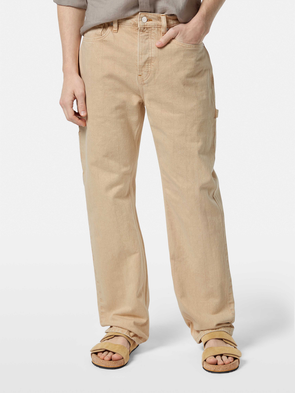 Verve straight fit jeans - Scotch & Soda AU