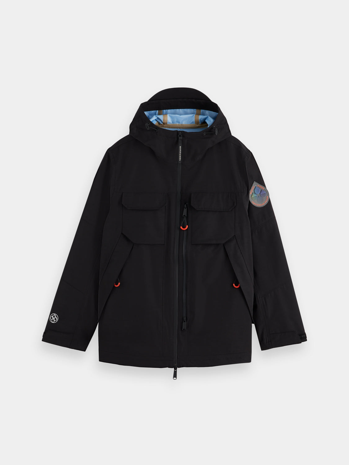 Amsterdam proof jacket - Scotch & Soda AU
