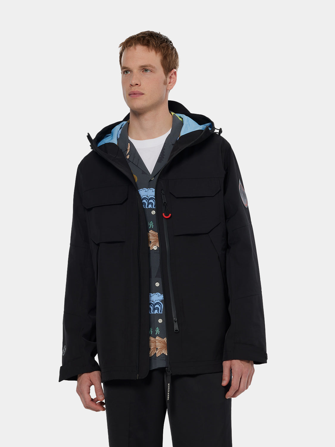 Amsterdam proof jacket - Scotch & Soda AU