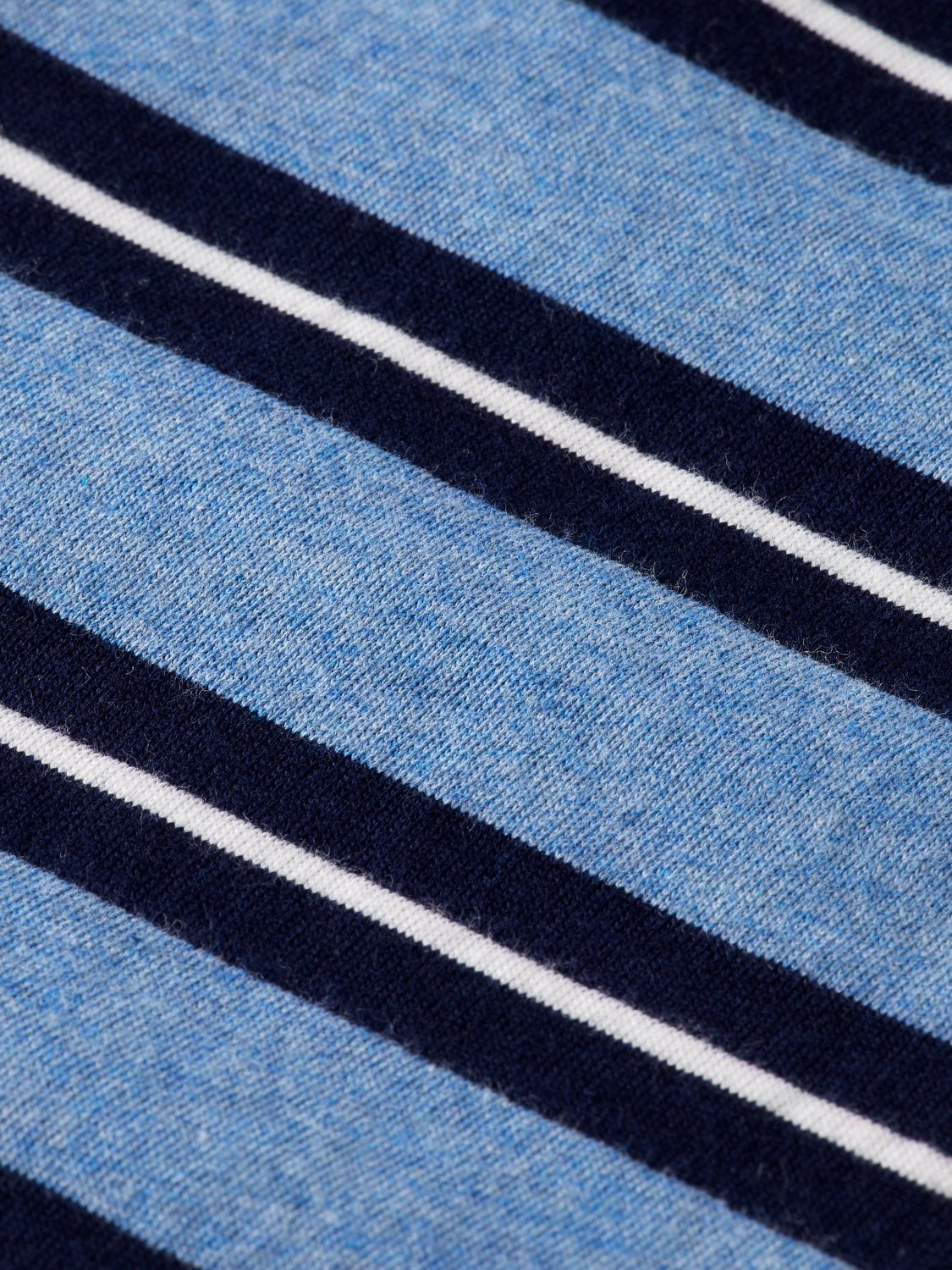 Yarn-dyed t-shirt - Scotch & Soda AU