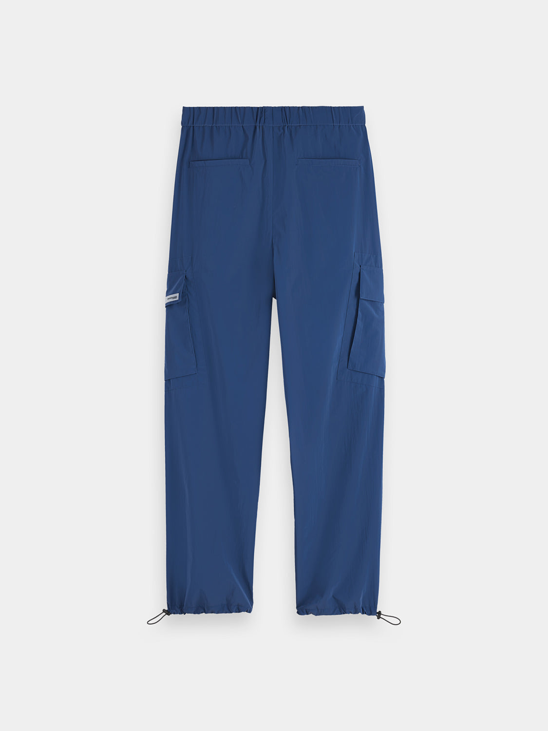 Metallic cargo pants - Scotch & Soda AU