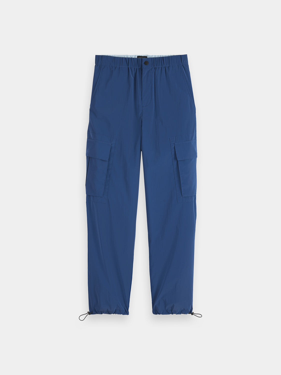 Metallic cargo pants - Scotch & Soda AU
