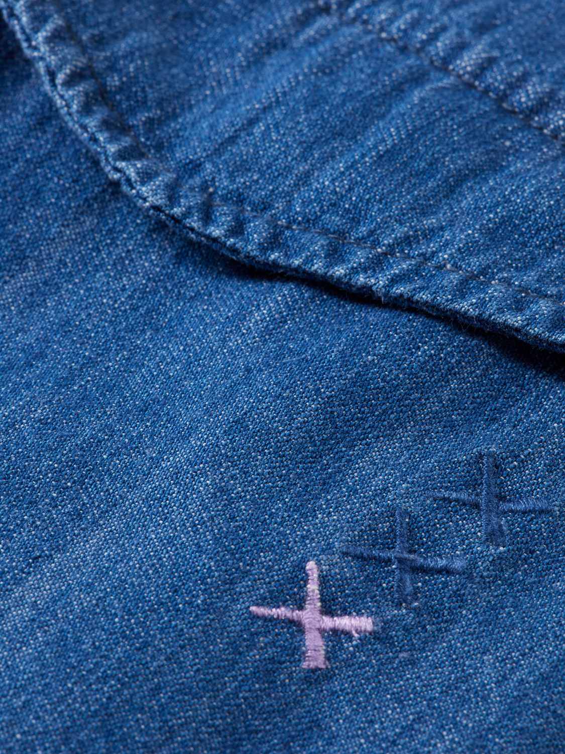Denim cargo shorts - Scotch & Soda AU