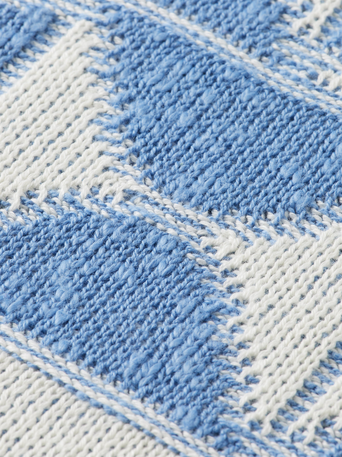 Jacquard crewneck pullover - Scotch & Soda AU