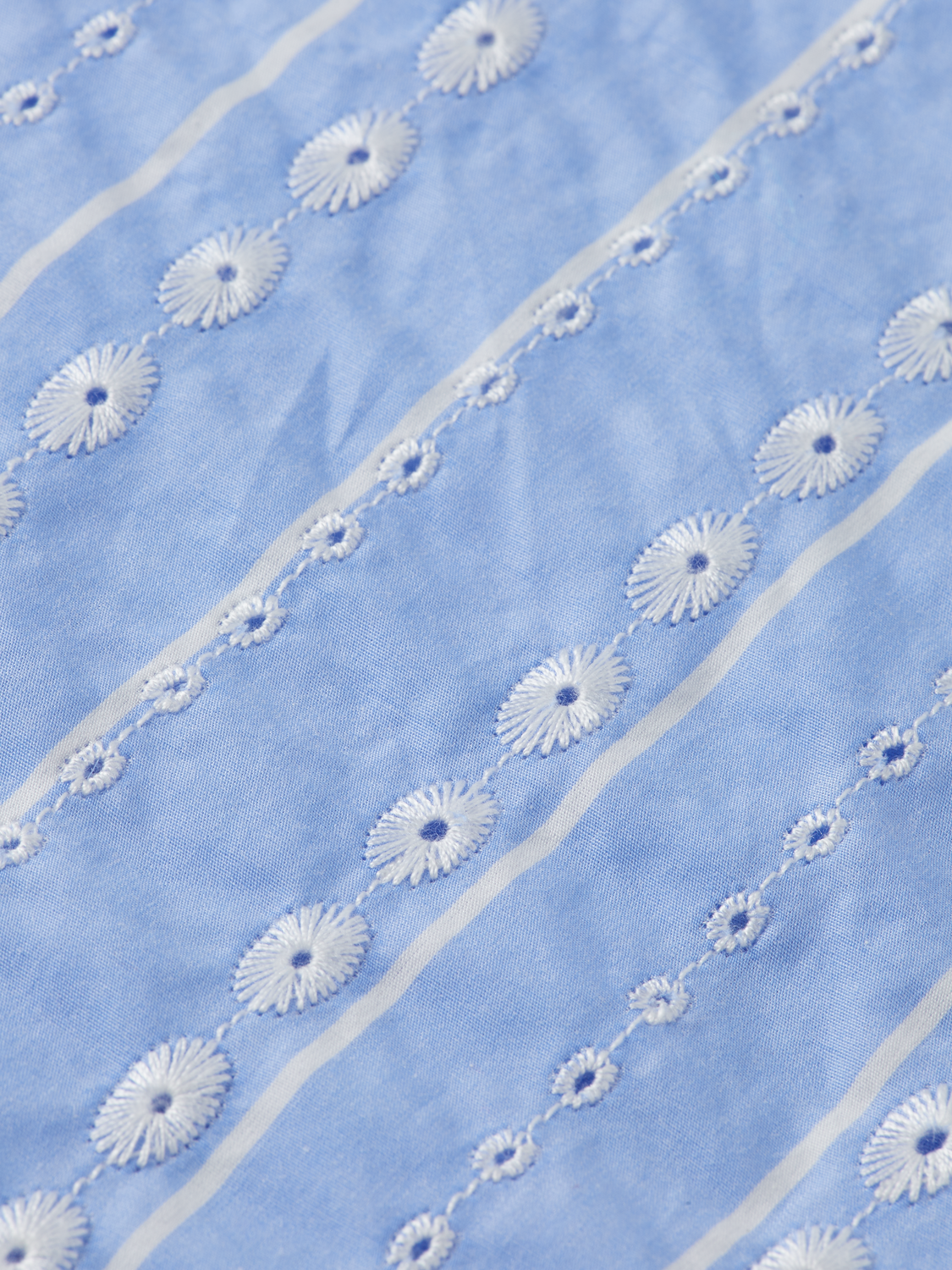 Embroidered shirt - Scotch & Soda AU