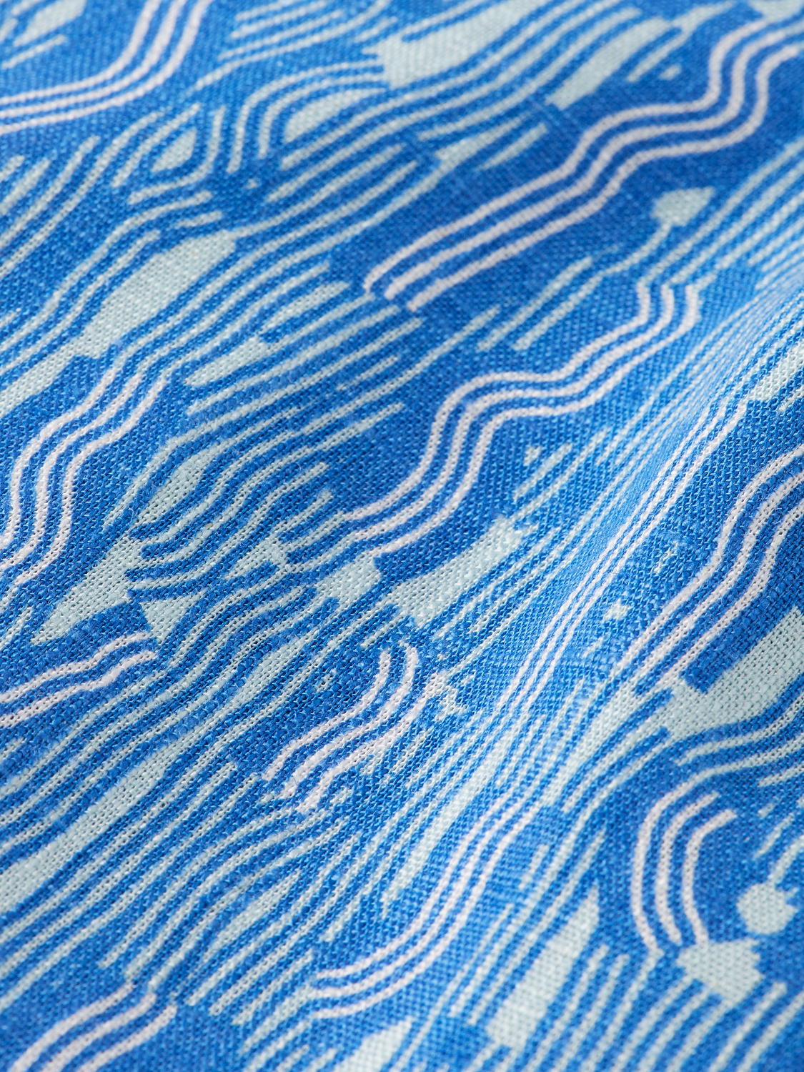 Short sleeved printed shirt - Scotch & Soda AU