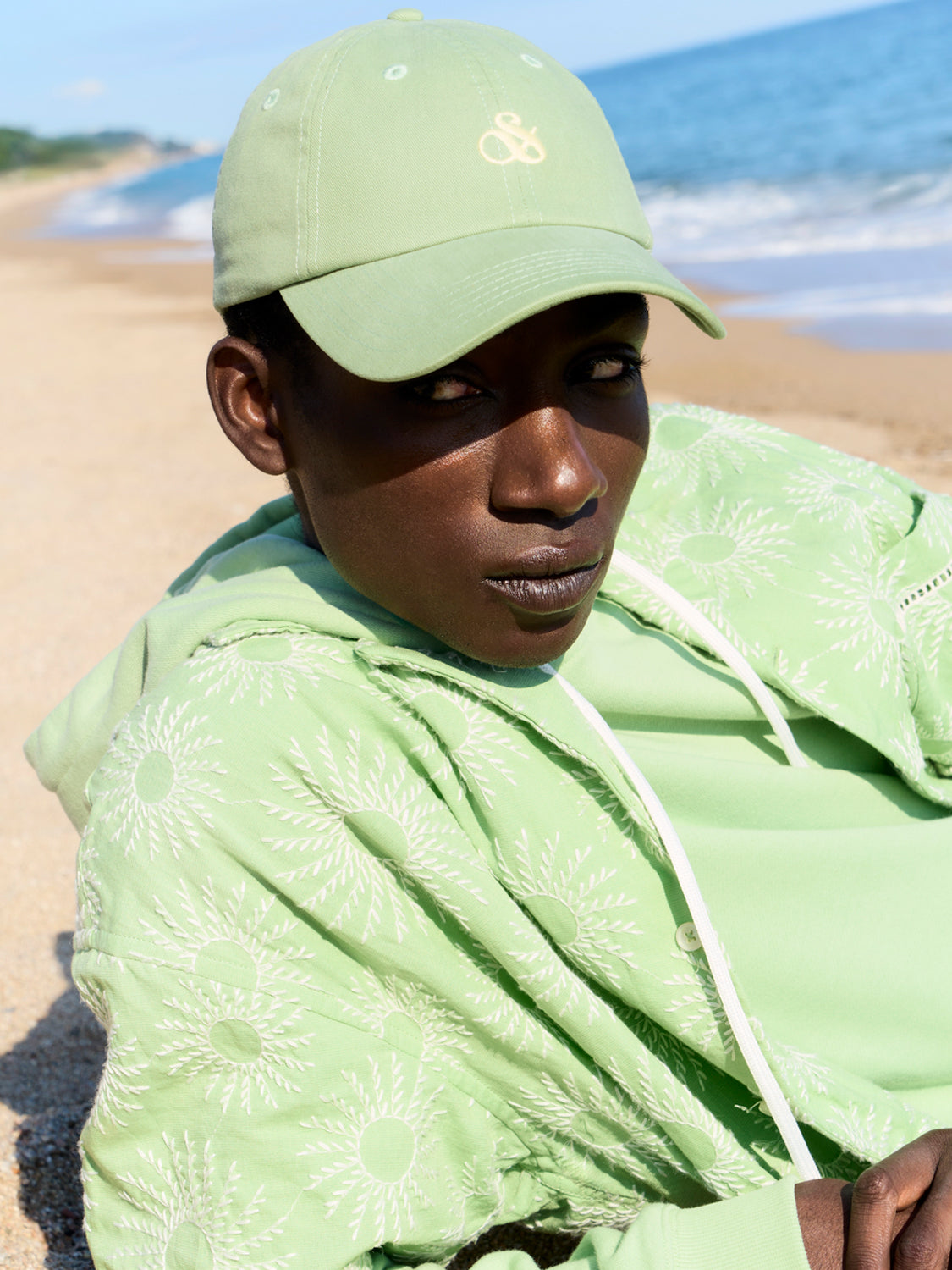 Embroidered shirt - Scotch & Soda AU
