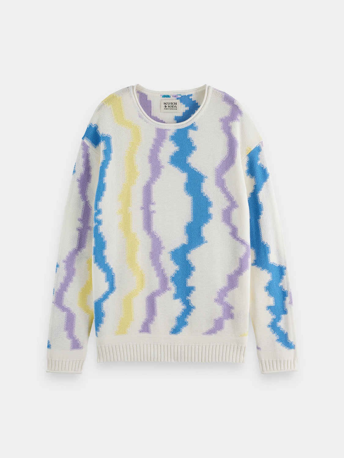 Printed pullover - Scotch & Soda AU