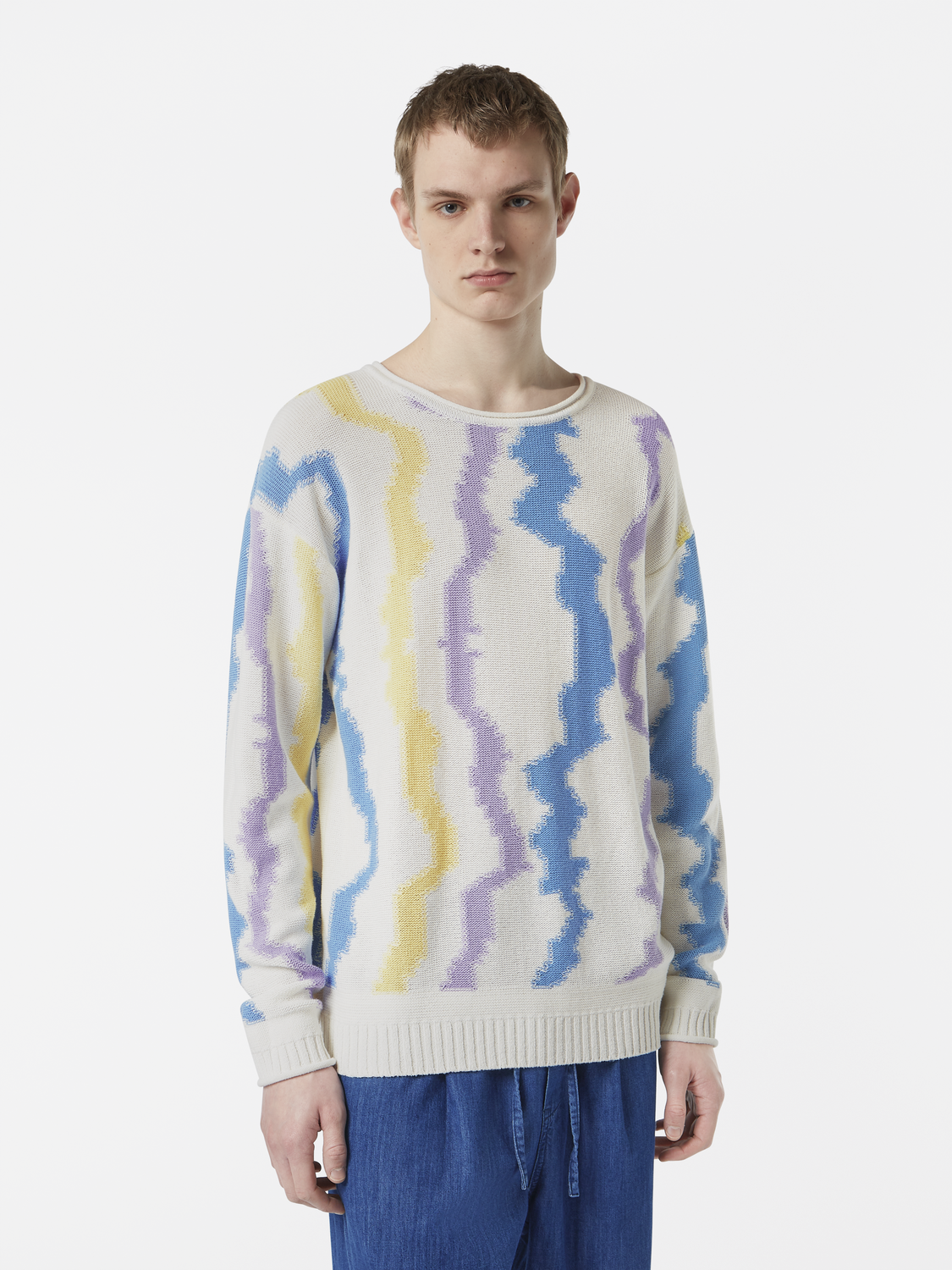 Printed pullover - Scotch & Soda AU