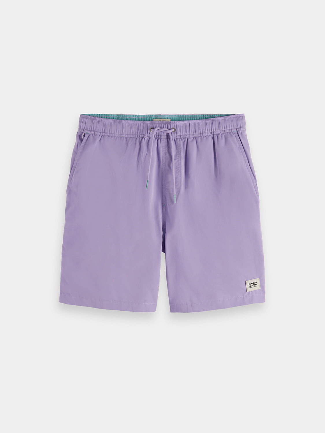 Mid-length swimshorts - Scotch & Soda AU