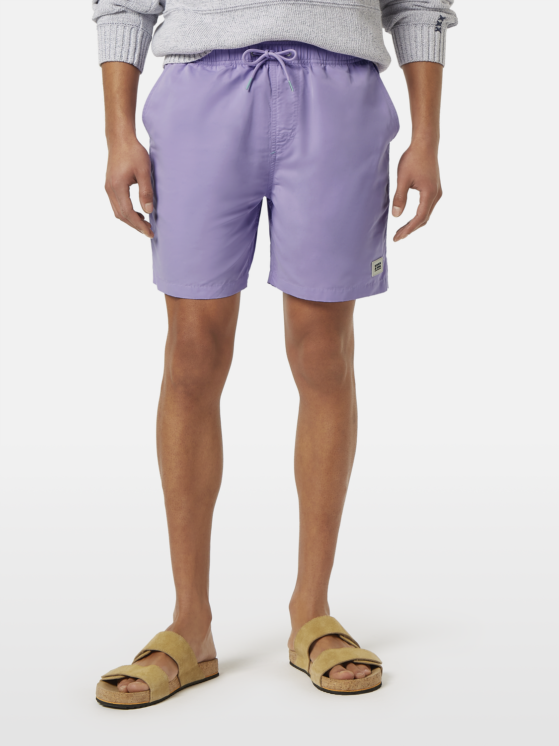 Mid-length swimshorts - Scotch & Soda AU