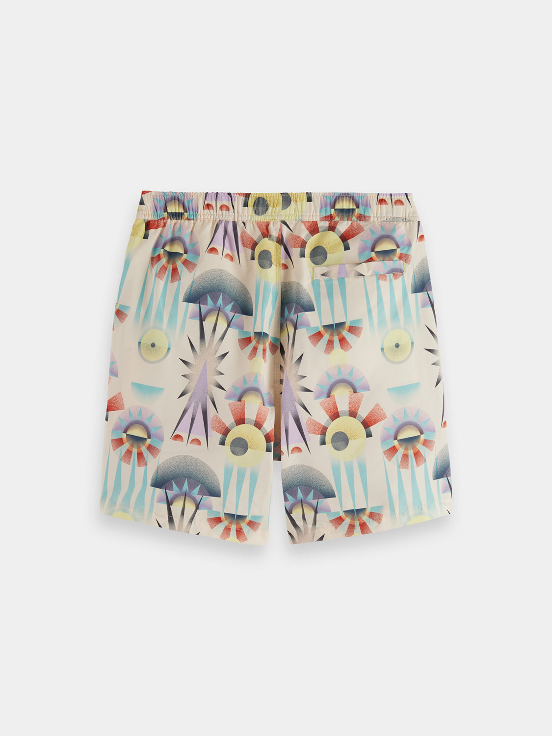 Printed swimshorts - Scotch & Soda AU