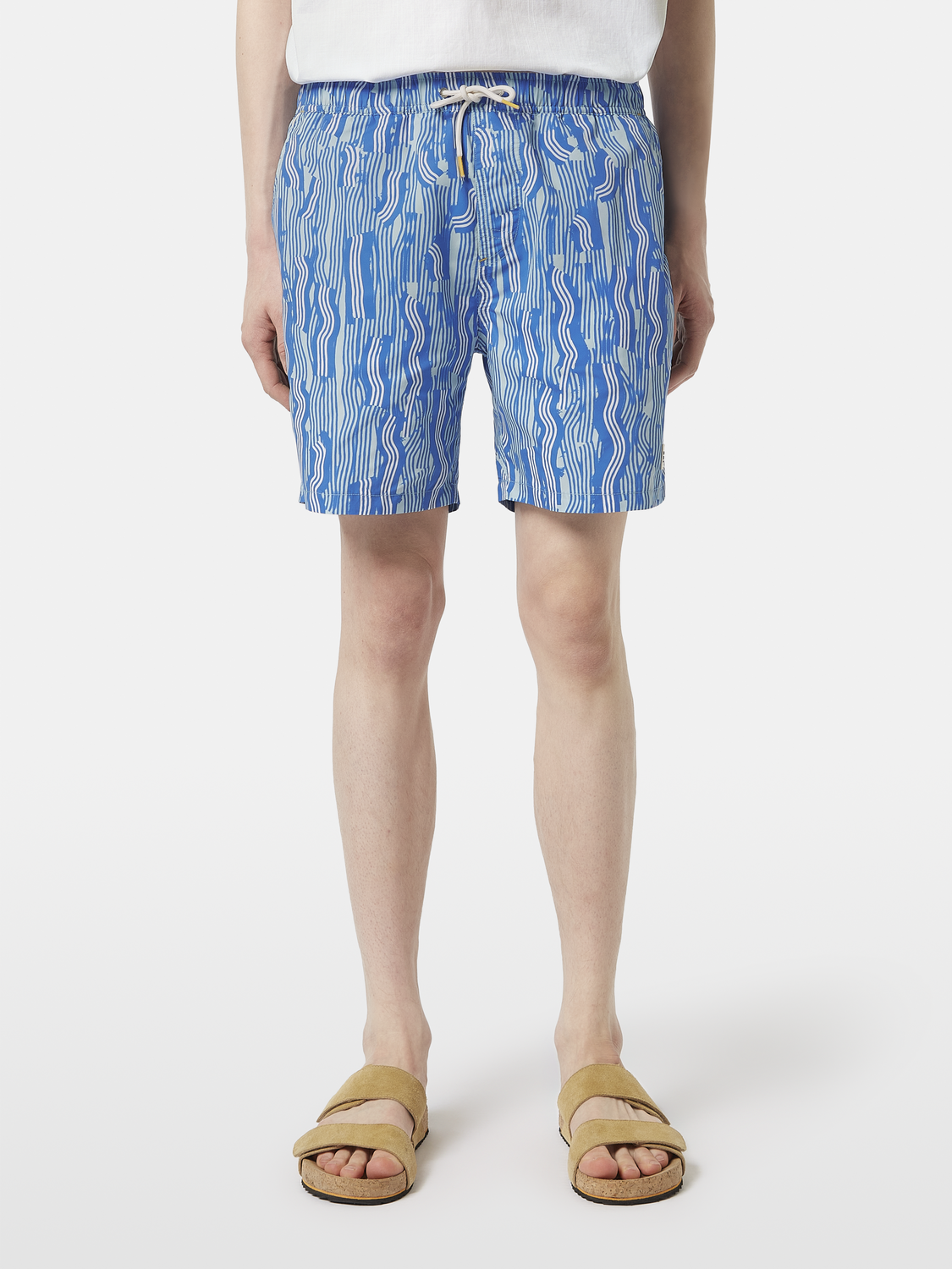 Printed swimshorts - Scotch & Soda AU
