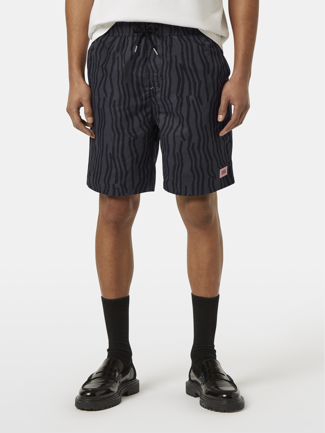 Printed swimshorts - Scotch & Soda AU