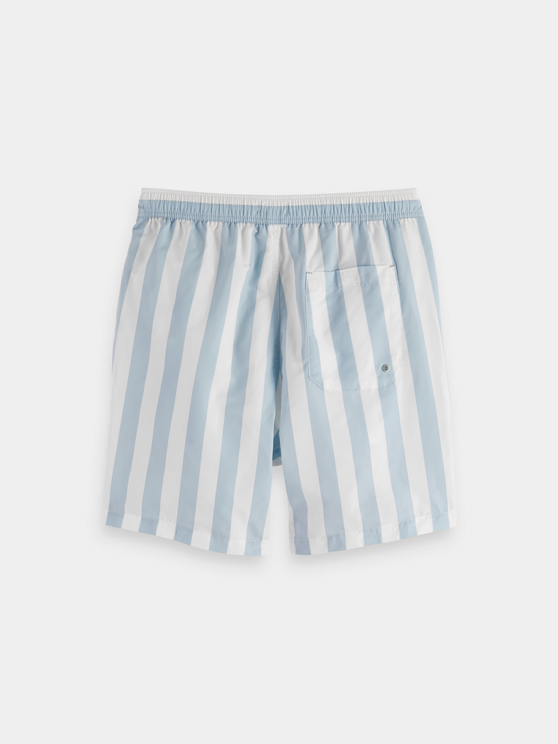 Striped swimshorts - Scotch & Soda AU