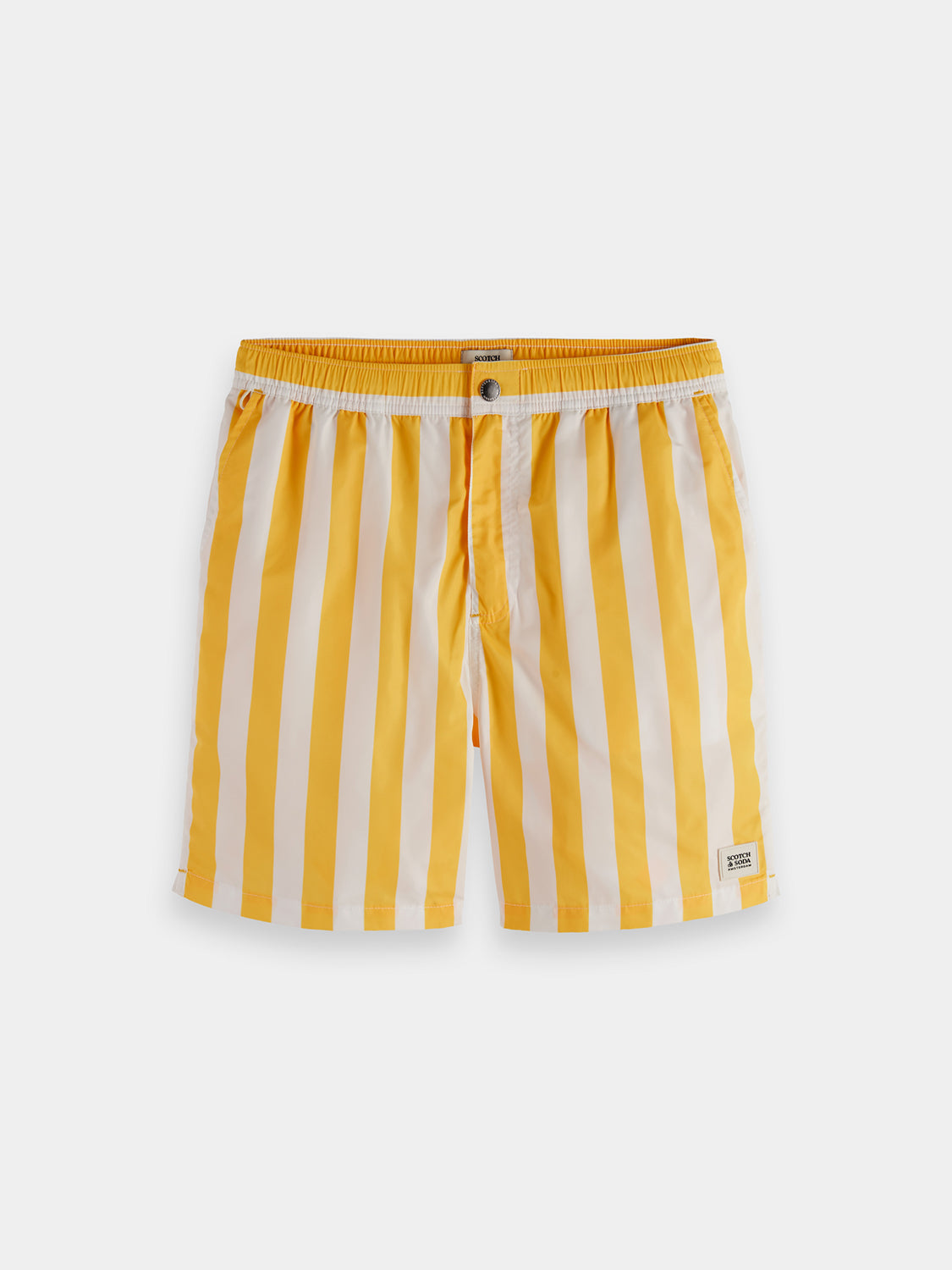 Striped swimshorts - Scotch & Soda AU